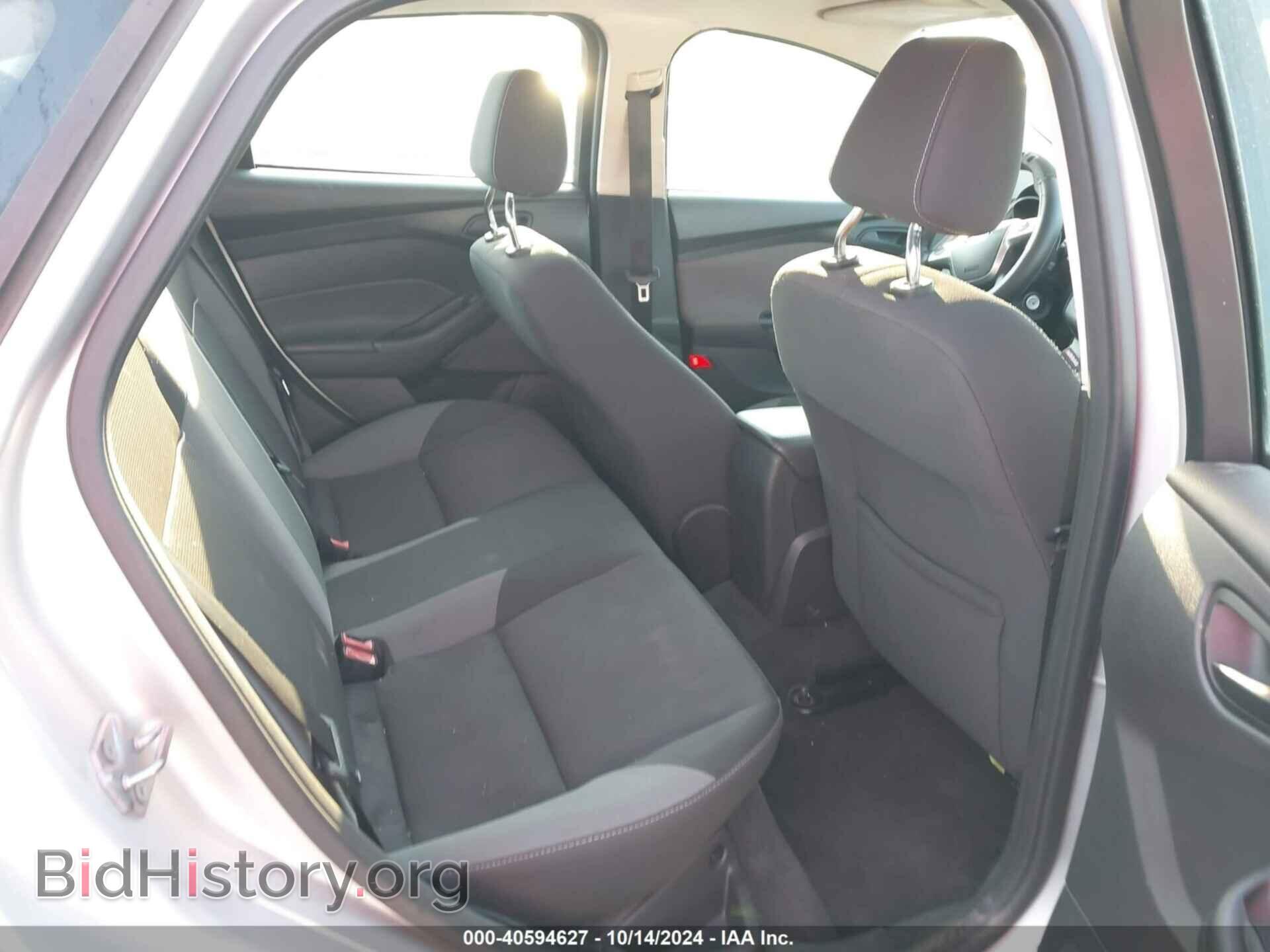 2012 FORD FOCUS - VIN: 1FAHP3F20CL179836 - Фото 8