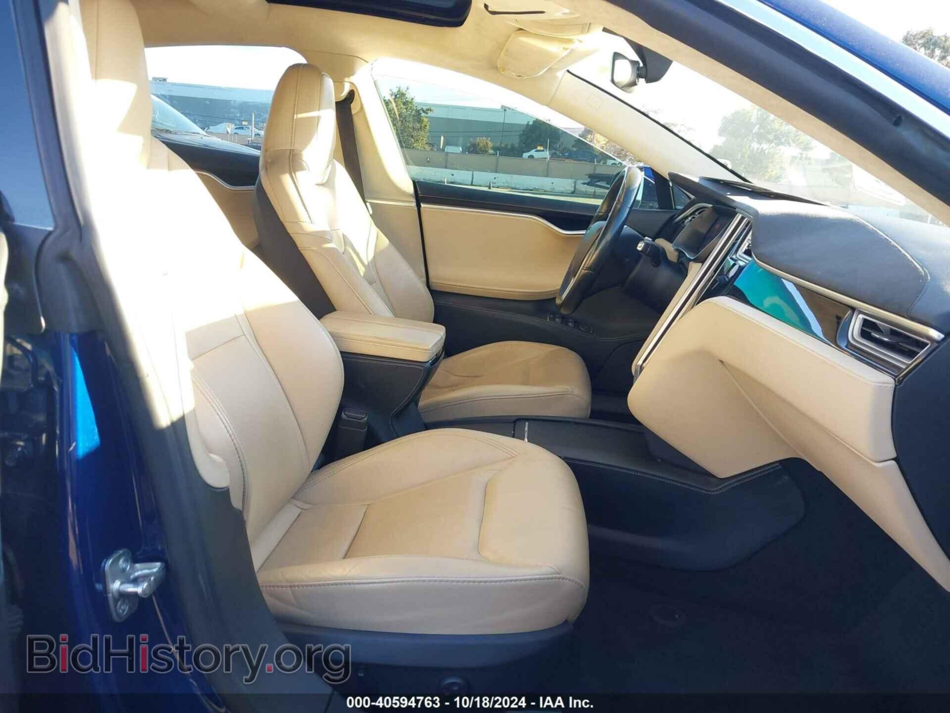 2016 TESLA MODEL S - VIN: 5YJSA1E29GF173209 - Фото 5