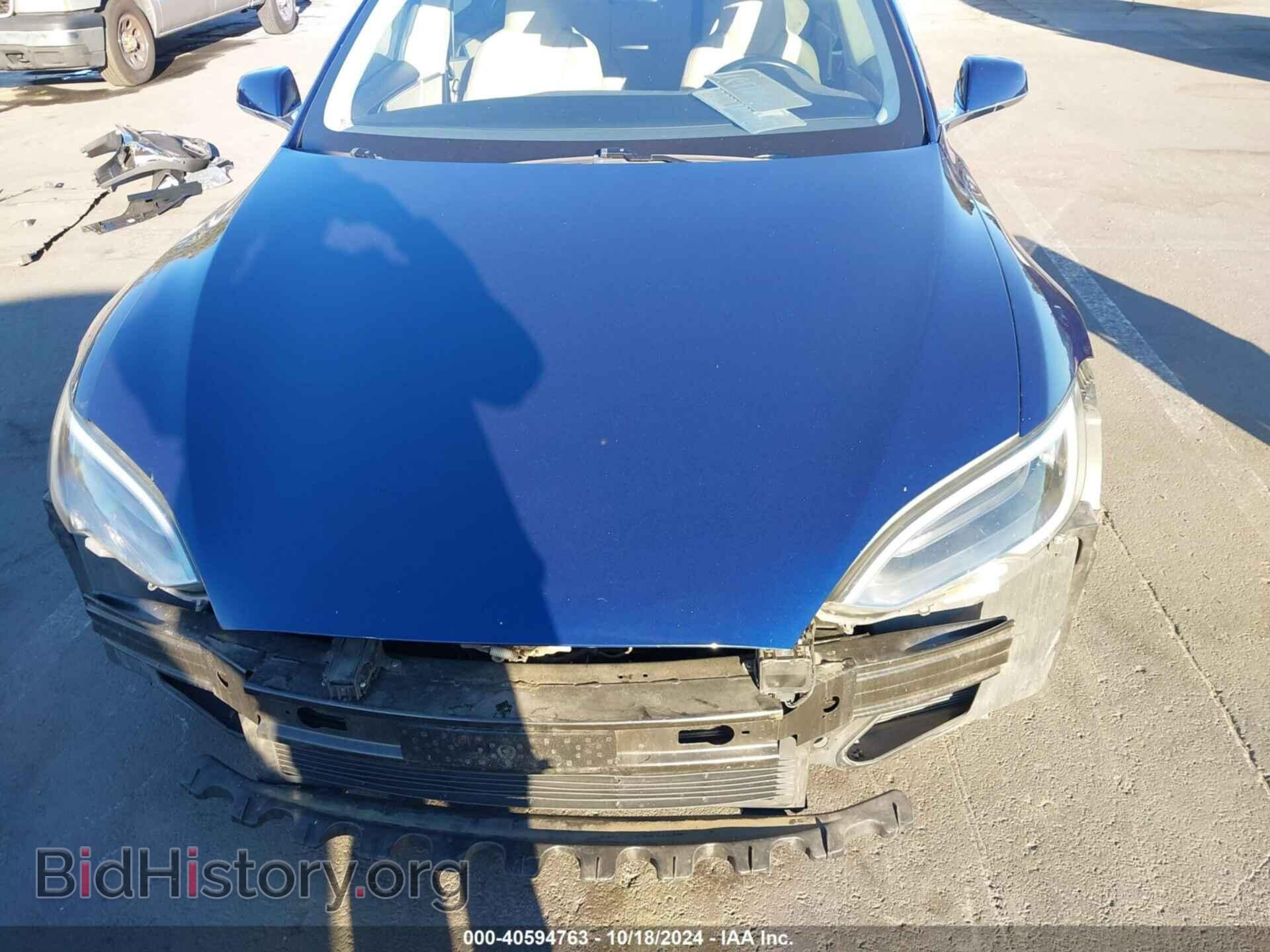 2016 TESLA MODEL S - VIN: 5YJSA1E29GF173209 - Фото 10