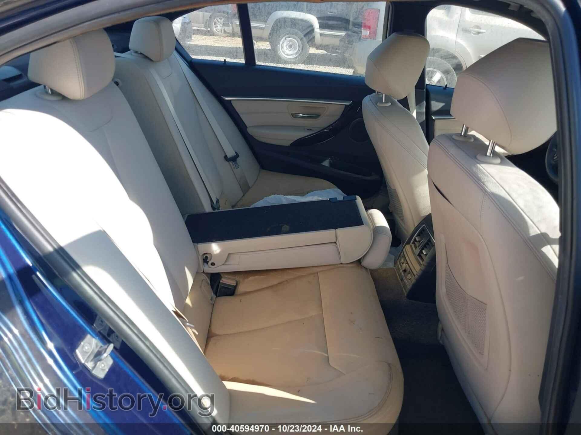 2016 BMW 328I - VIN: WBA8E9G57GNU28572 - Фото 8