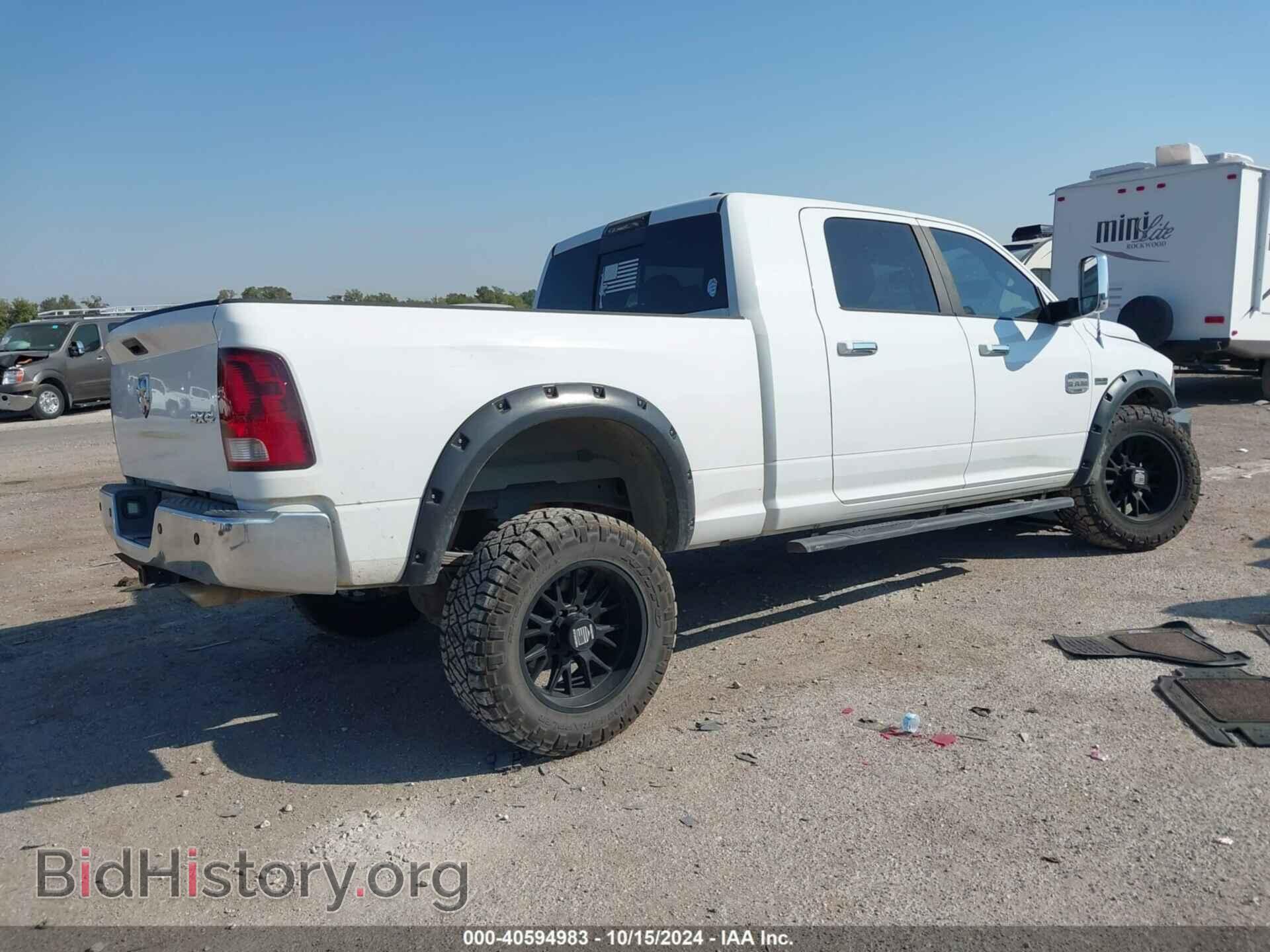 2012 RAM 2500 - VIN: 3C6TD5PT3CG247468 - Фото 4