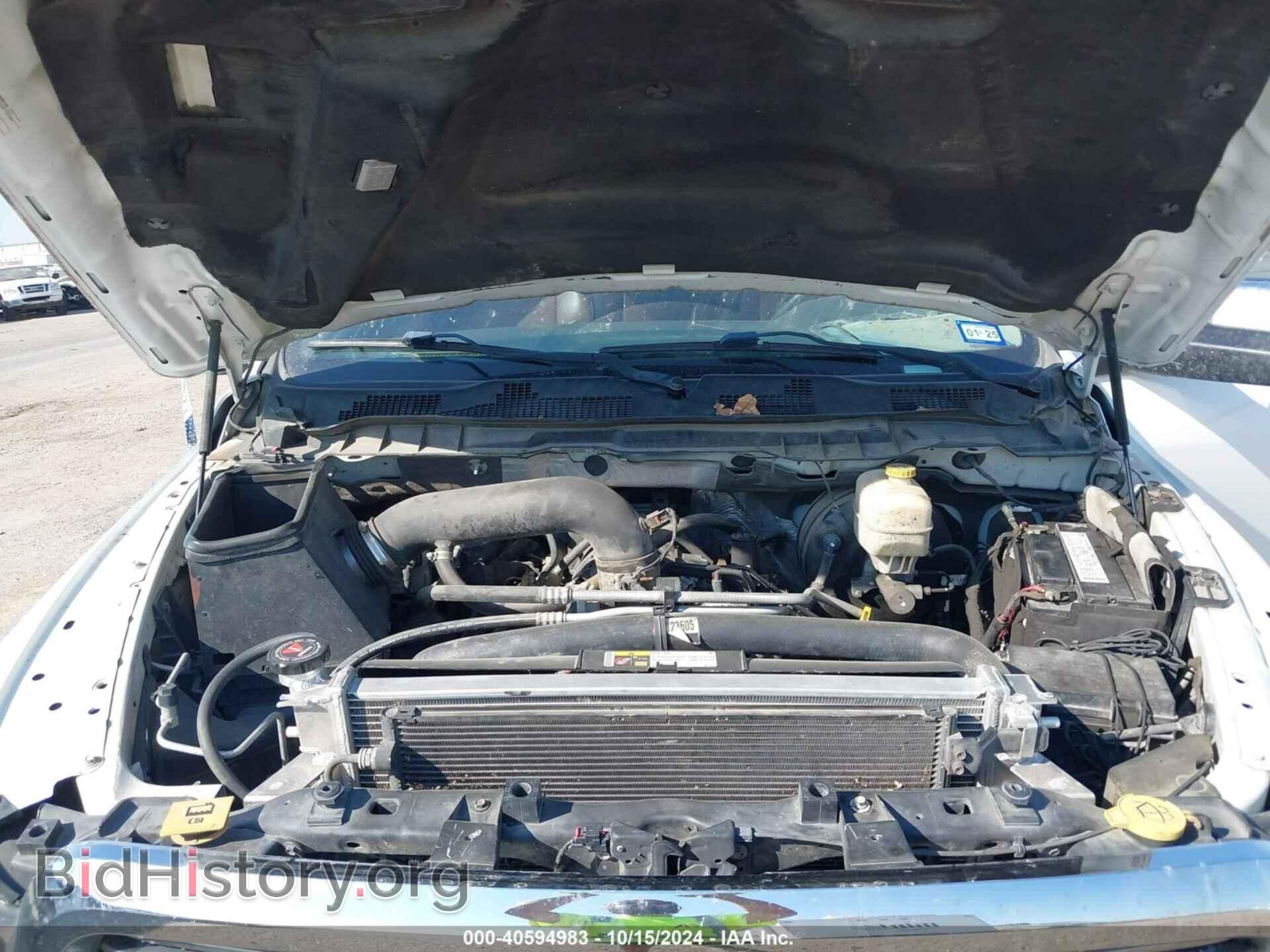 2012 RAM 2500 - VIN: 3C6TD5PT3CG247468 - Фото 10
