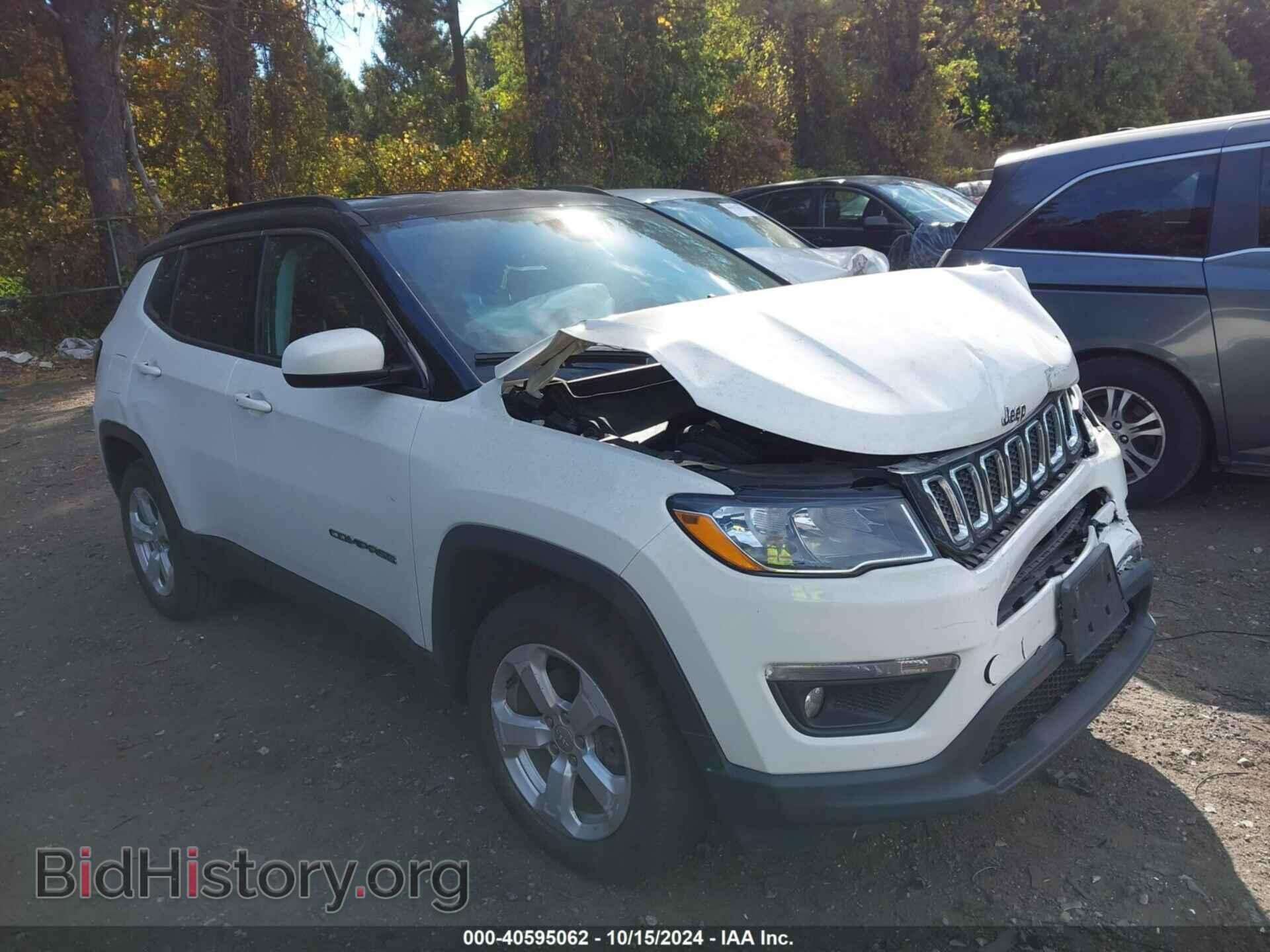 Photo 3C4NJDBB2JT264253 - JEEP COMPASS 2018