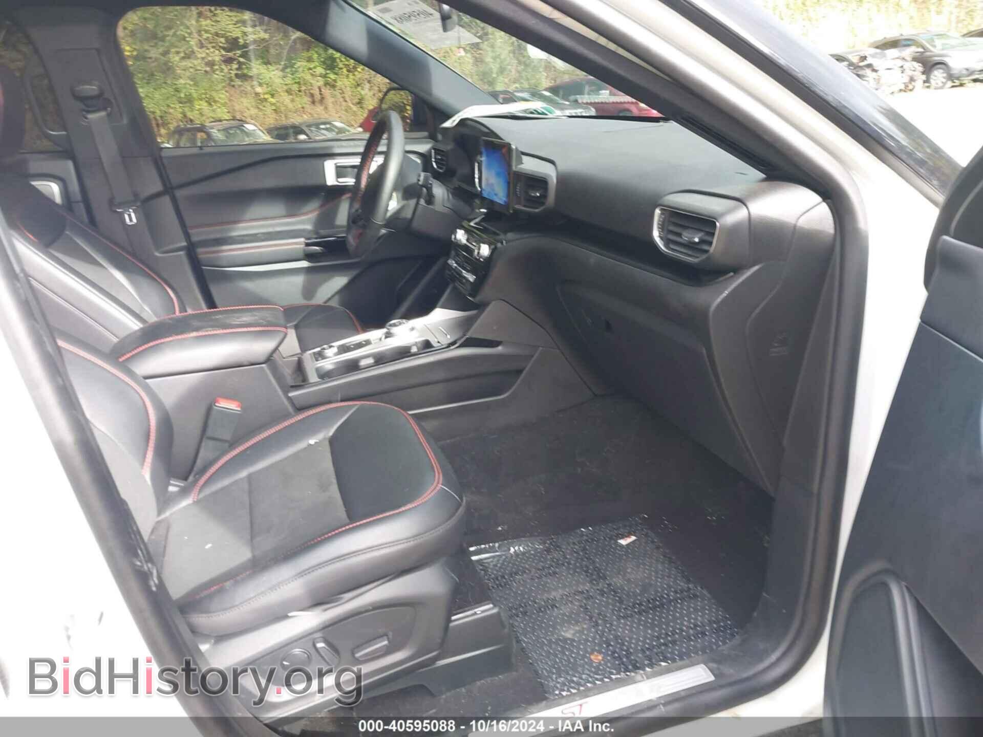 2023 FORD EXPLORER - VIN: 1FMSK8KHXPGB35097 - Фото 5