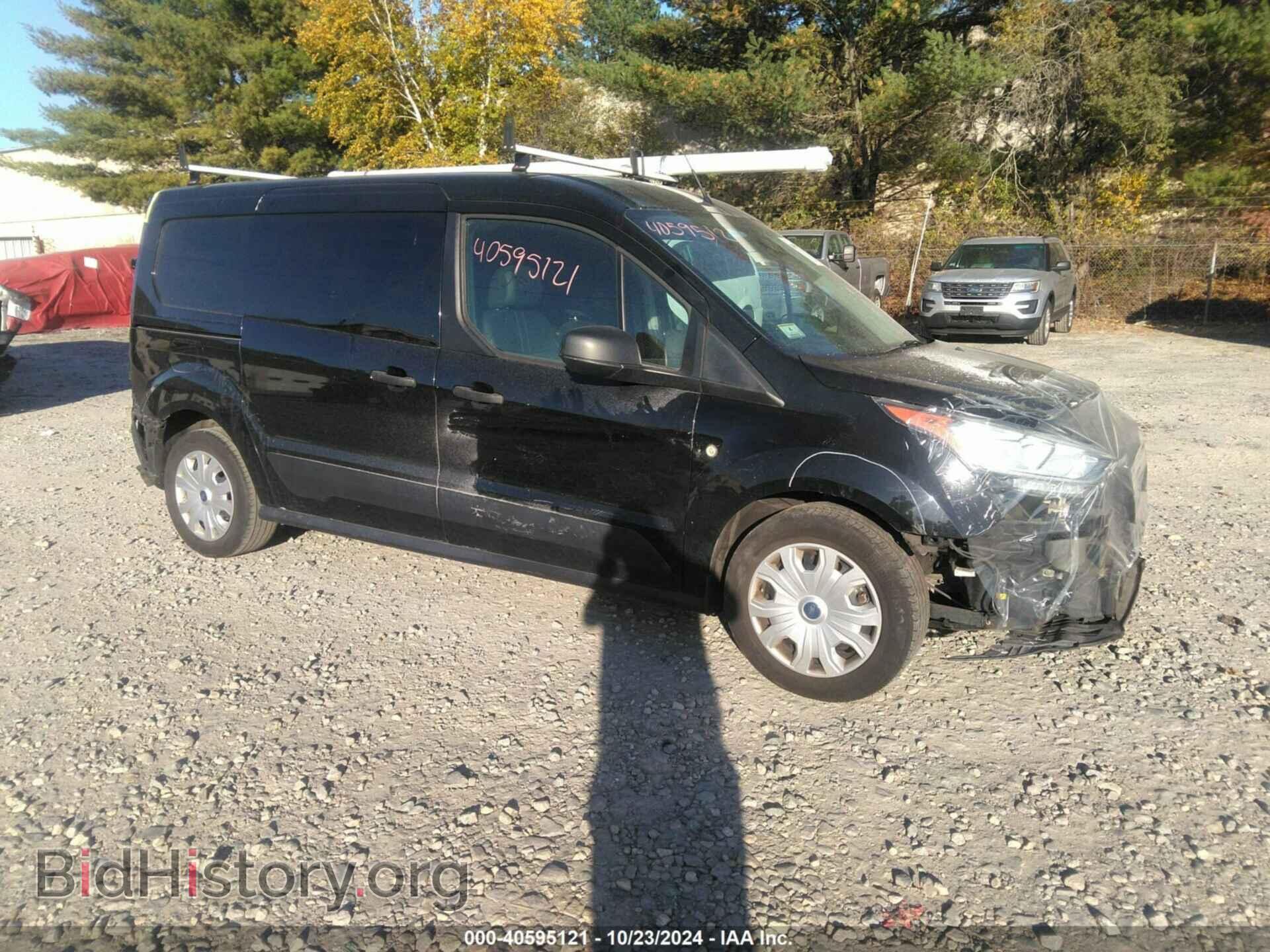 Photo NM0LS7E27L1445129 - FORD TRANSIT CONNECT 2020