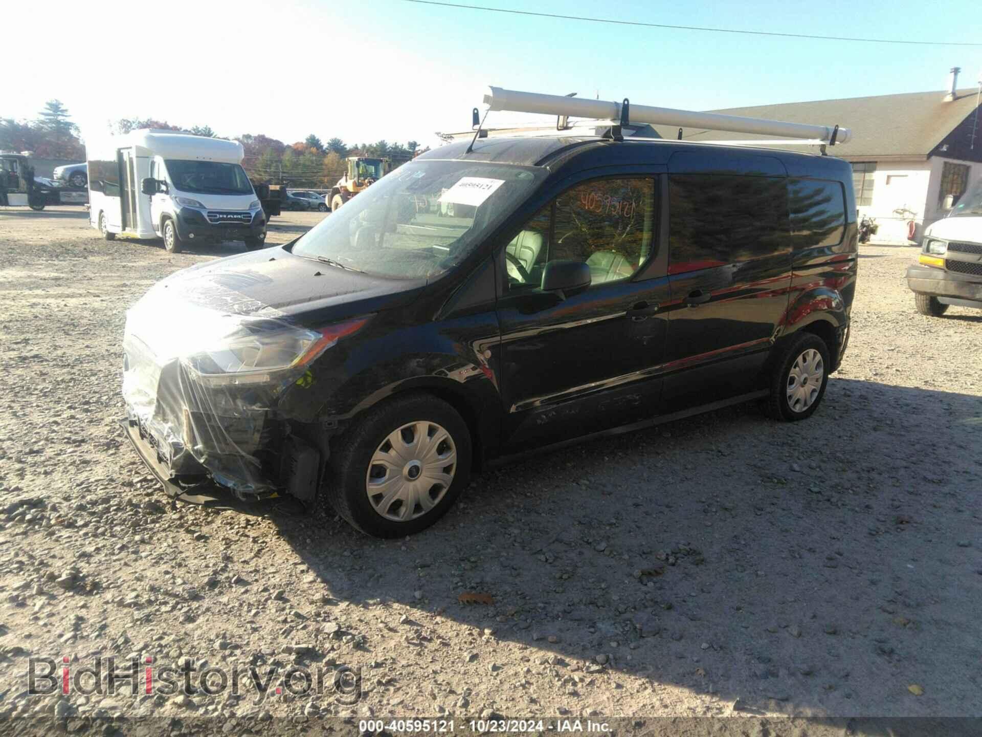 2020 FORD TRANSIT CONNECT - VIN: NM0LS7E27L1445129 - Фото 2