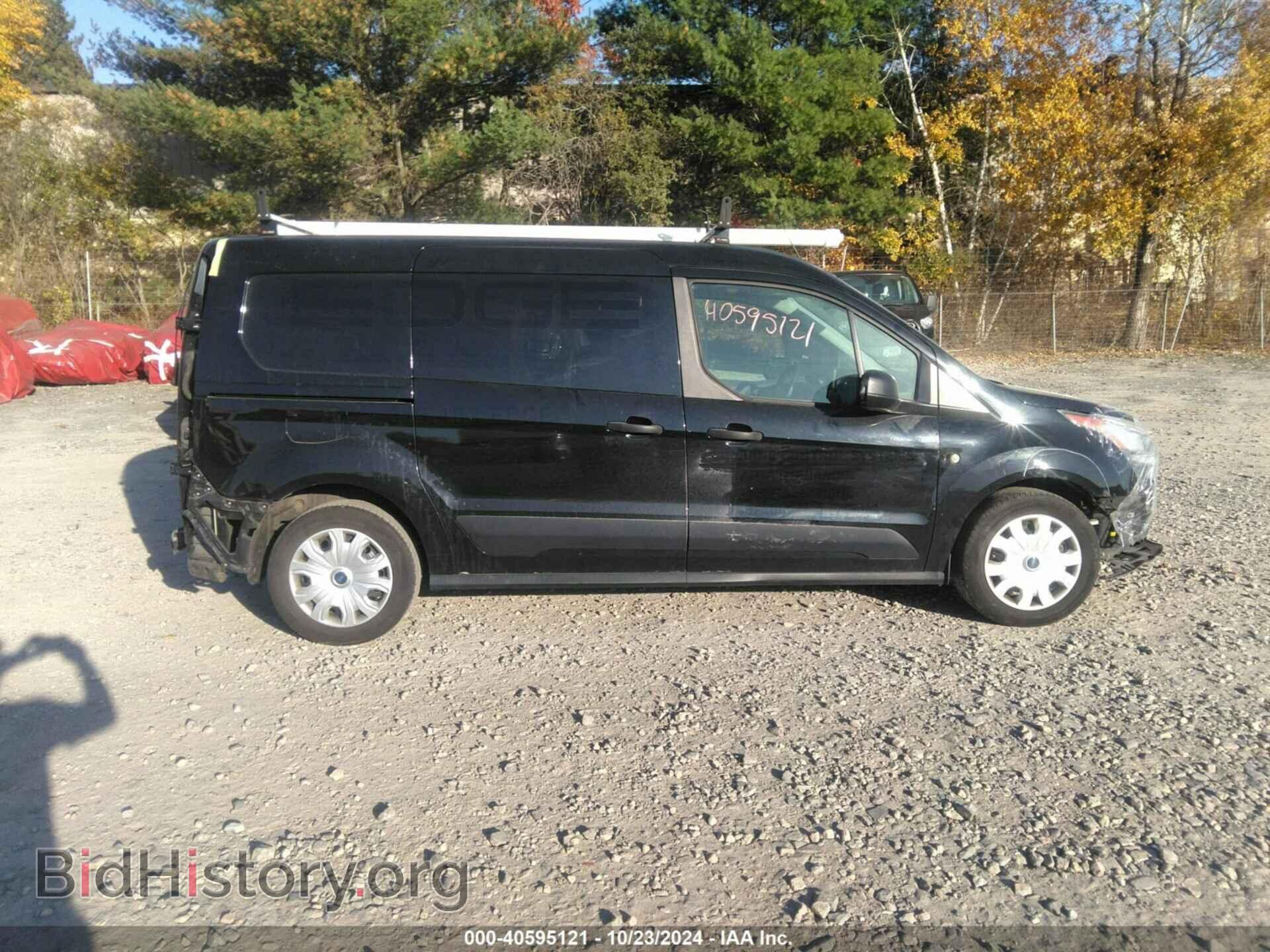 2020 FORD TRANSIT CONNECT - VIN: NM0LS7E27L1445129 - Фото 14