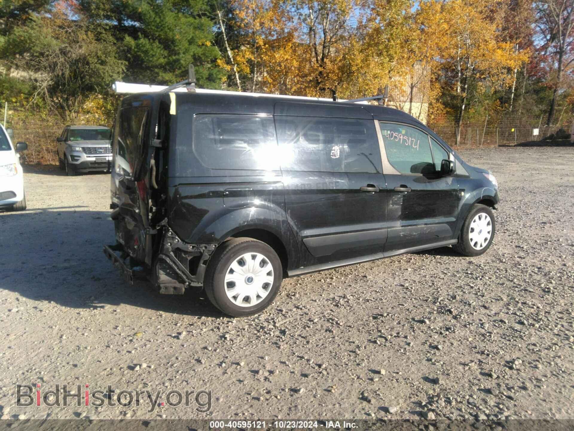 2020 FORD TRANSIT CONNECT - VIN: NM0LS7E27L1445129 - Фото 4