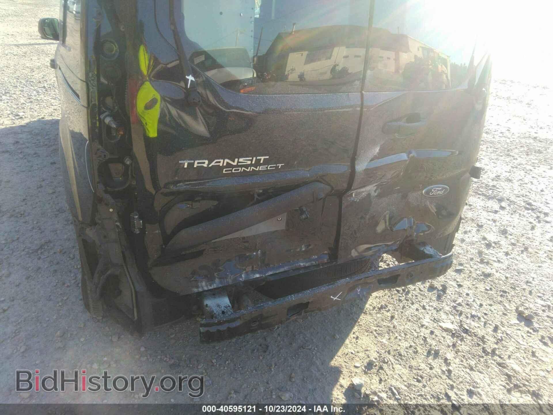 2020 FORD TRANSIT CONNECT - VIN: NM0LS7E27L1445129 - Фото 6