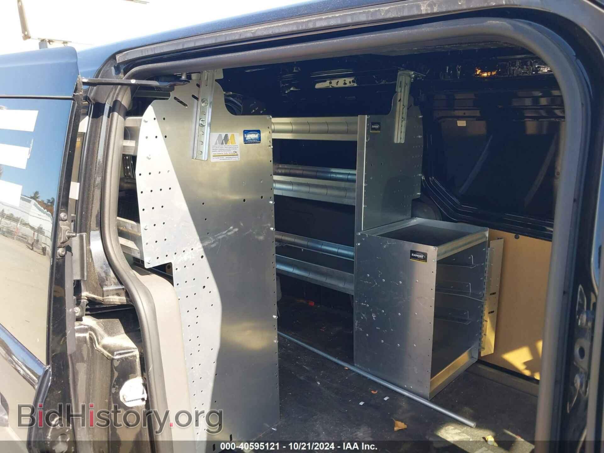 2020 FORD TRANSIT CONNECT - VIN: NM0LS7E27L1445129 - Фото 8