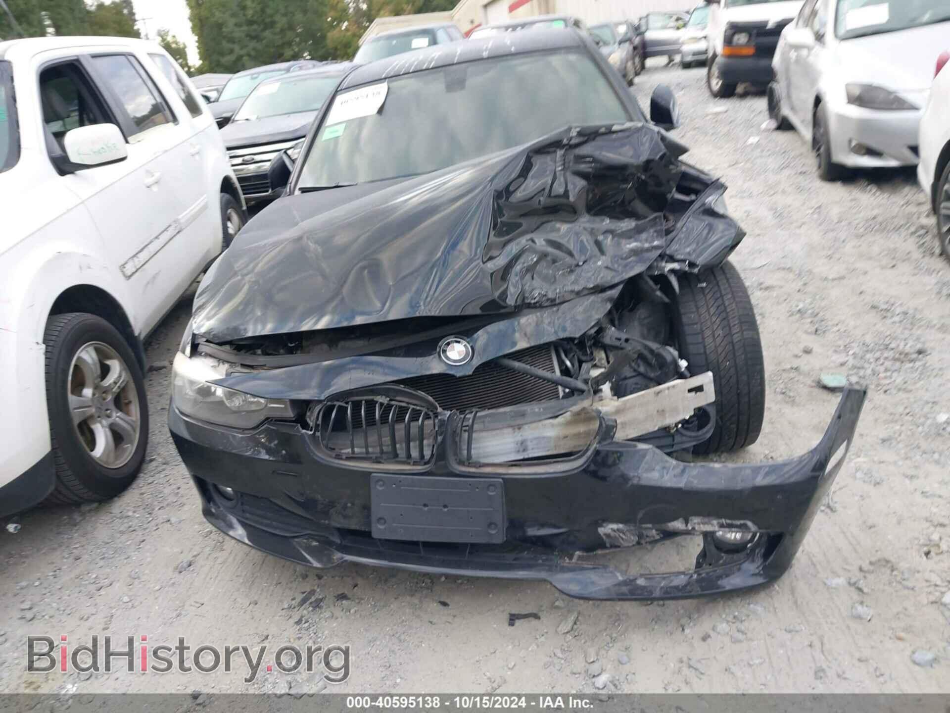 2015 BMW 320I - VIN: WBA3B1G58FNT02644 - Фото 11