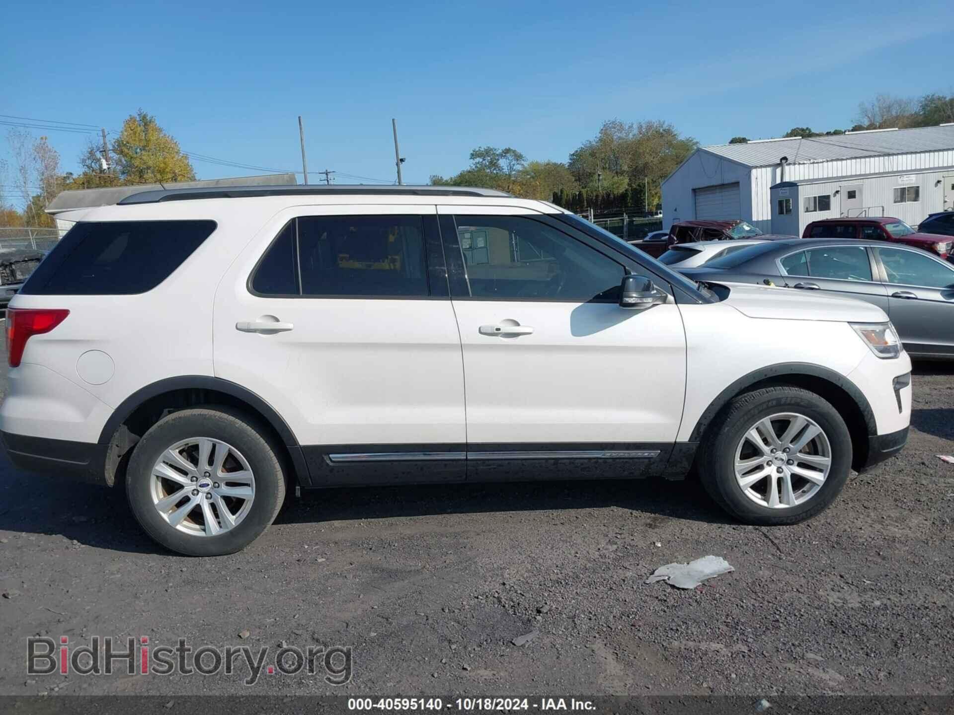 2018 FORD EXPLORER - VIN: 1FM5K8D82JGB94050 - Photo 13