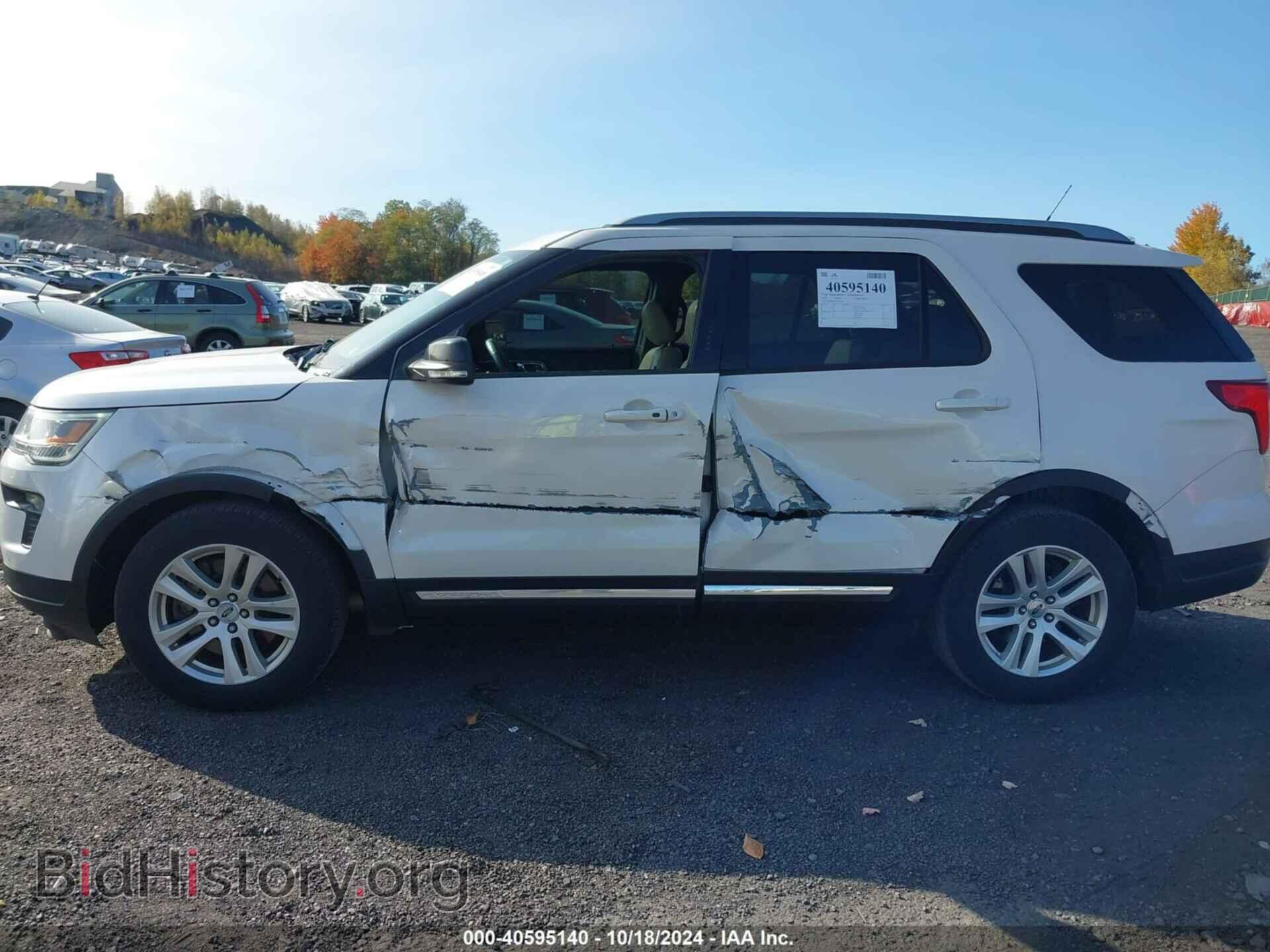 2018 FORD EXPLORER - VIN: 1FM5K8D82JGB94050 - Photo 14