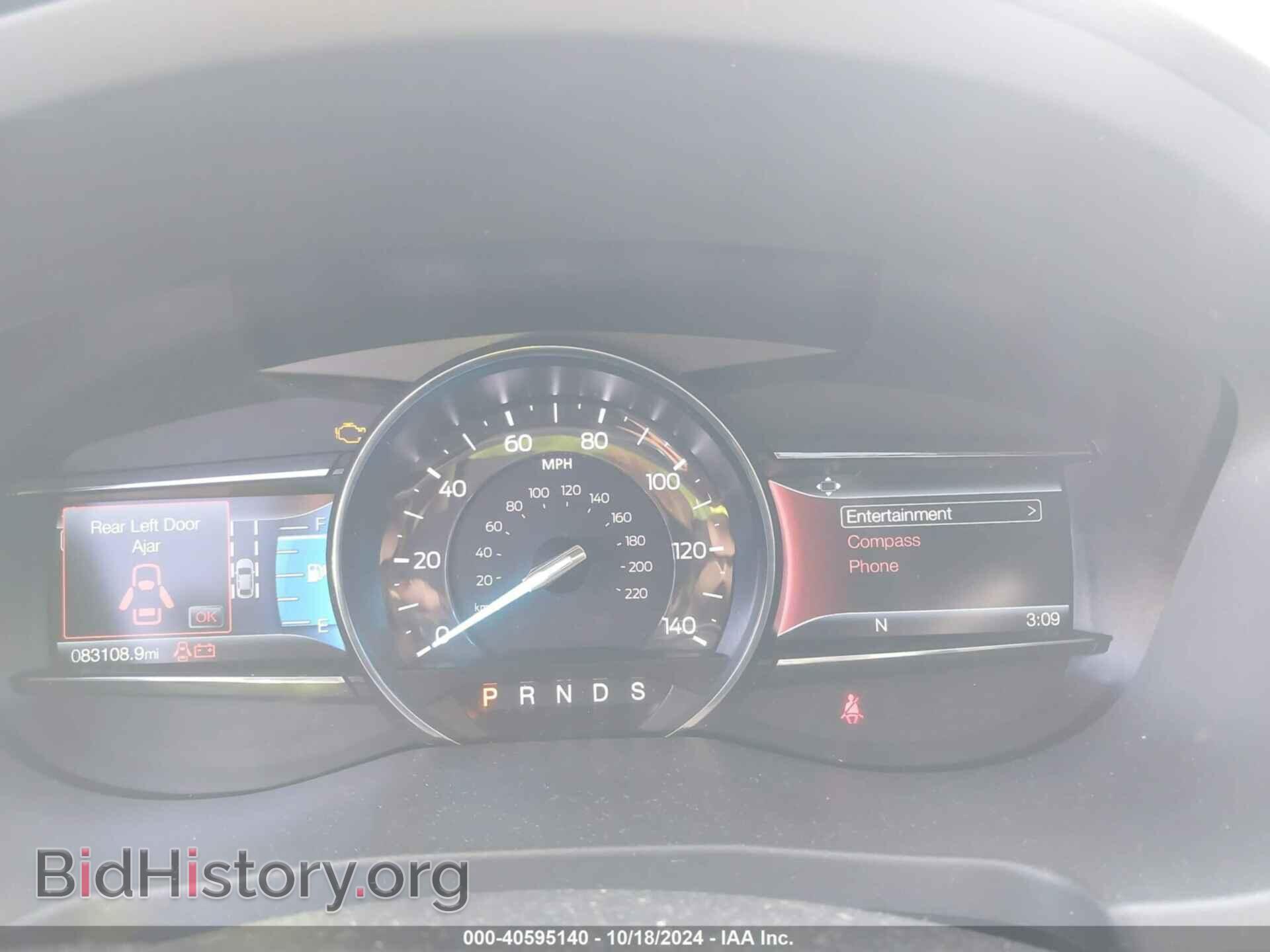 2018 FORD EXPLORER - VIN: 1FM5K8D82JGB94050 - Photo 7