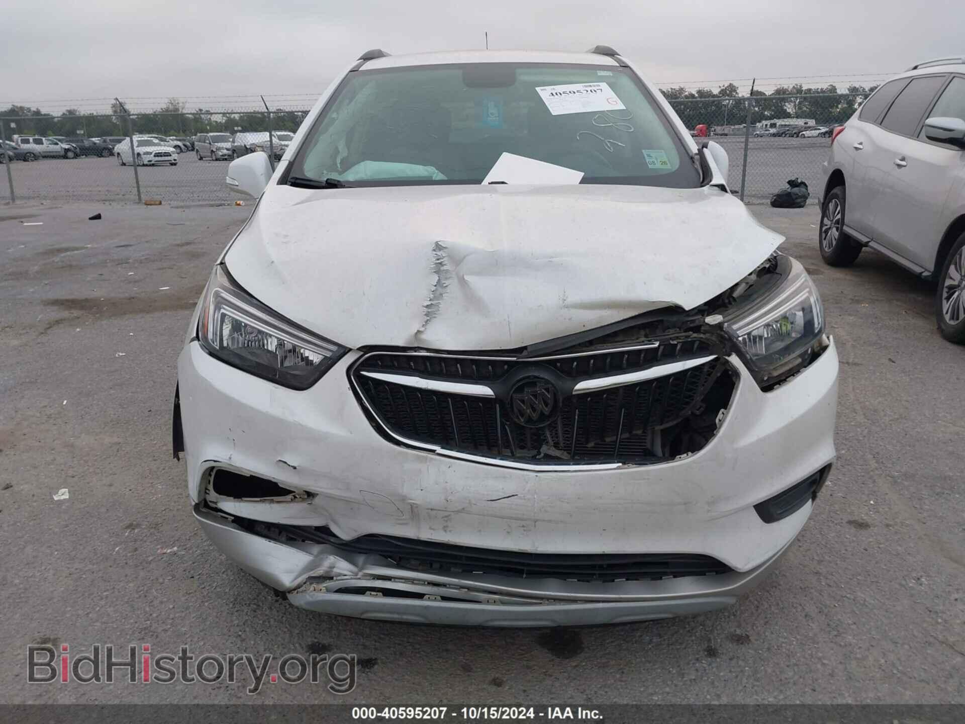2019 BUICK ENCORE - VIN: KL4CJASB1KB856665 - Фото 6