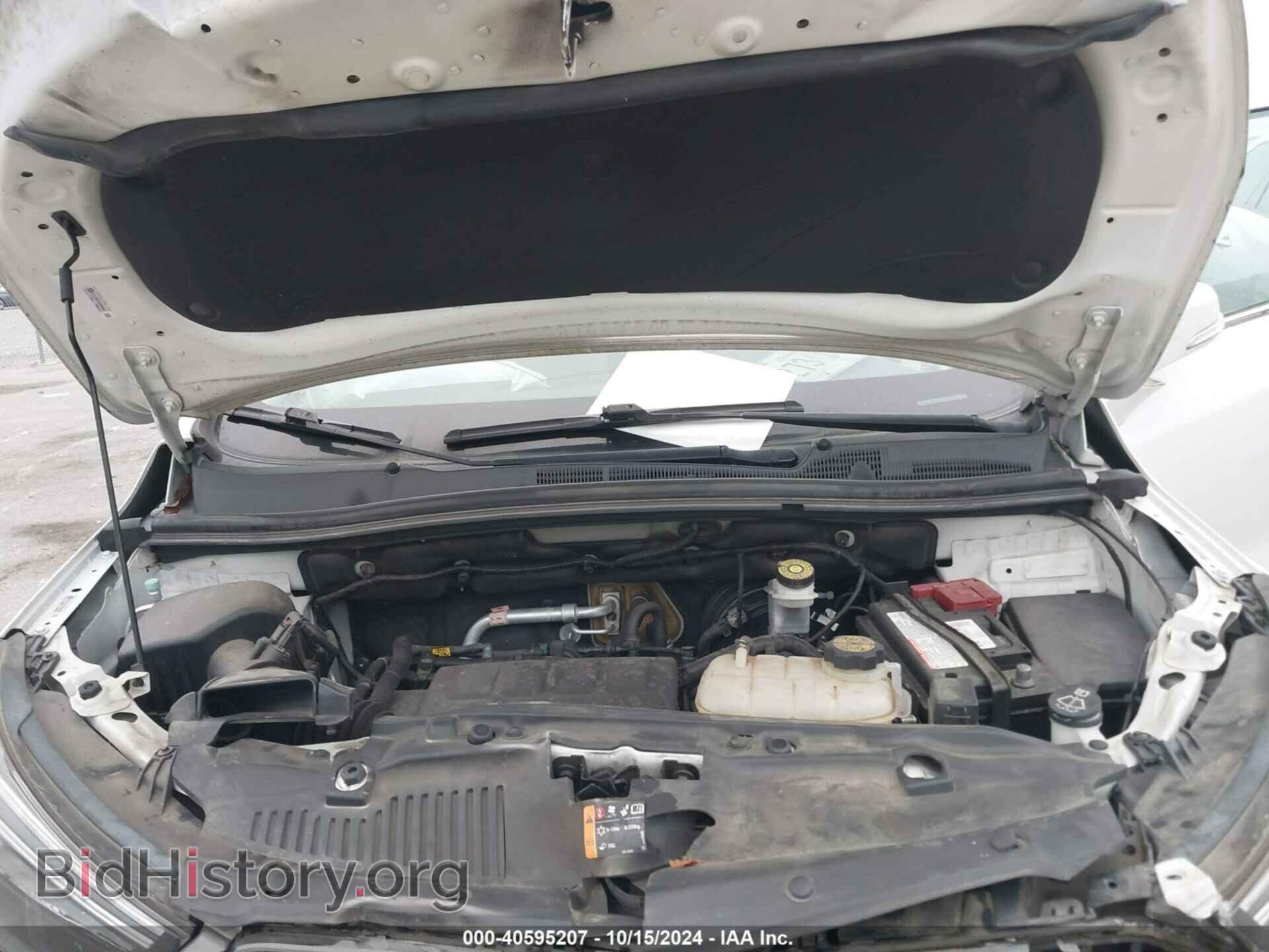 2019 BUICK ENCORE - VIN: KL4CJASB1KB856665 - Фото 10