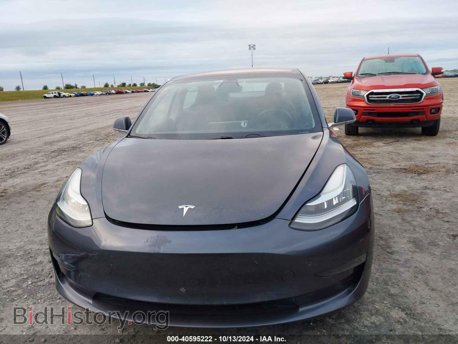2018 TESLA MODEL 3 - VIN: 5YJ3E1EA5JF033245 - Photo 6