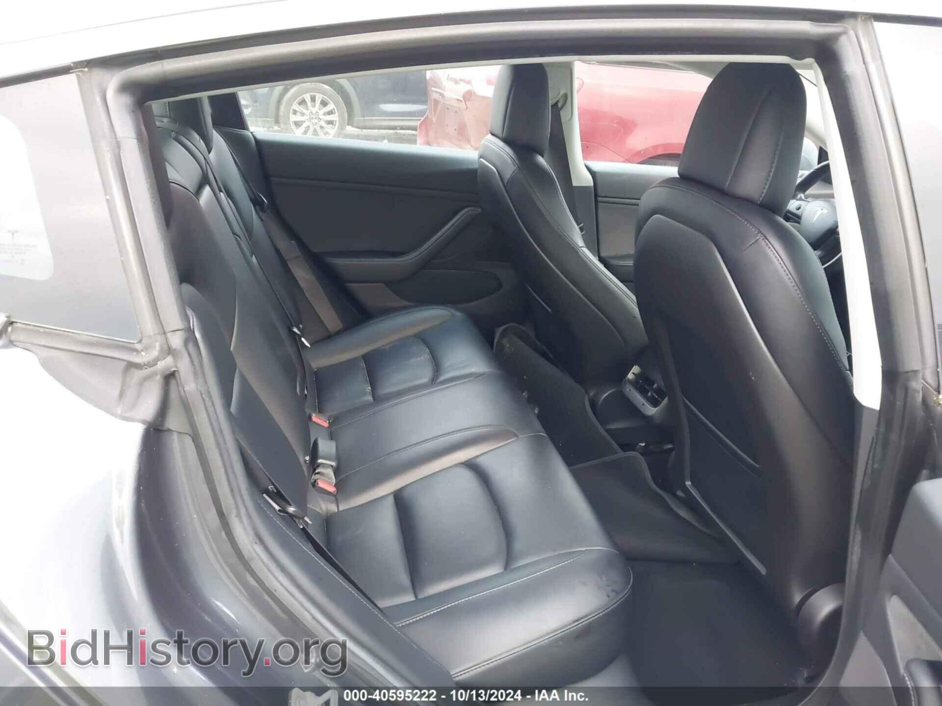 2018 TESLA MODEL 3 - VIN: 5YJ3E1EA5JF033245 - Photo 8