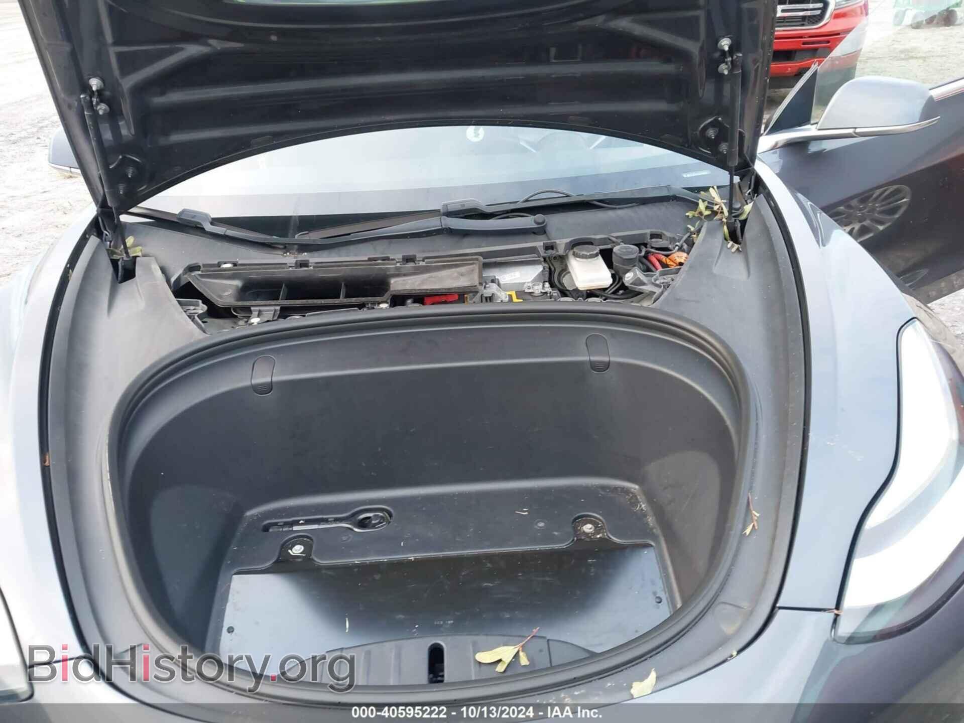 2018 TESLA MODEL 3 - VIN: 5YJ3E1EA5JF033245 - Photo 10