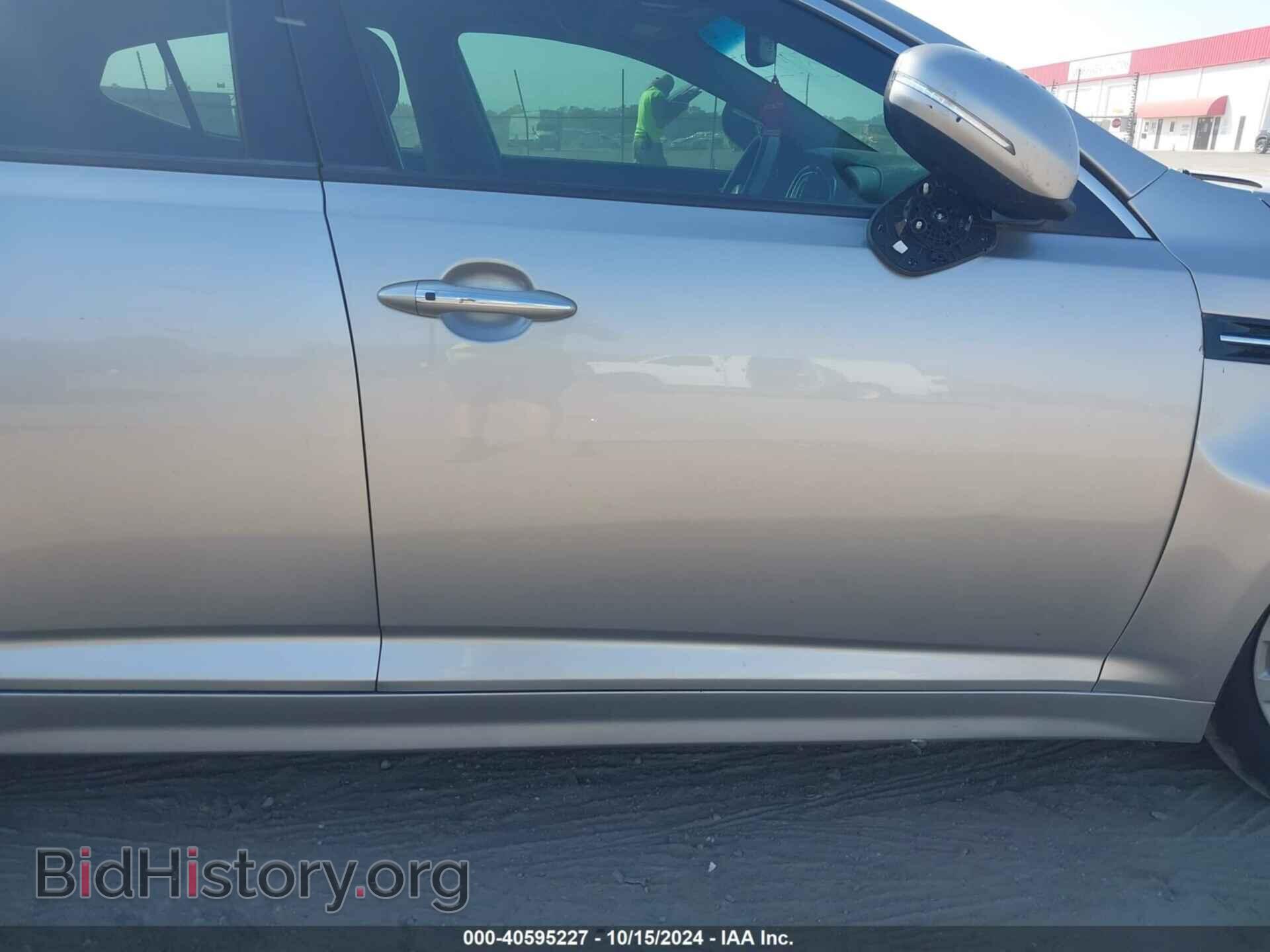 2014 KIA OPTIMA - VIN: 5XXGN4A79EG273933 - Фото 13