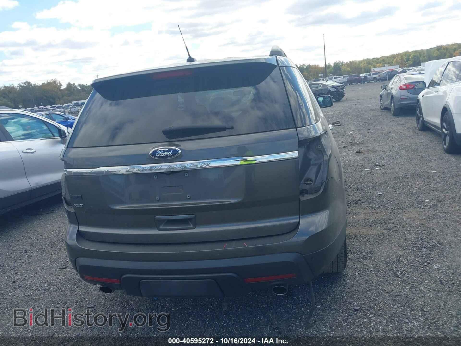 2015 FORD EXPLORER - VIN: 1FM5K7D82FGB08205 - Фото 16