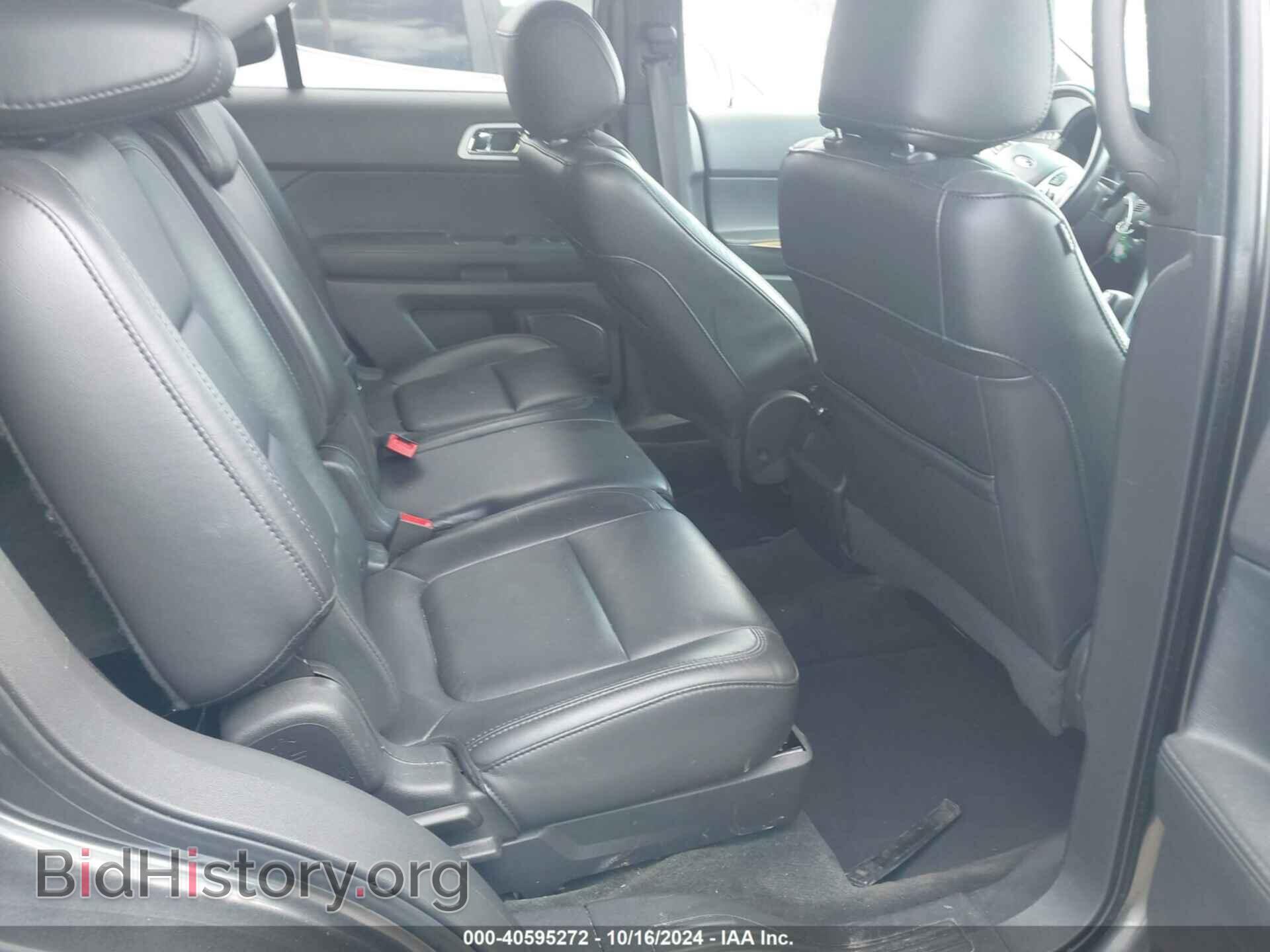 2015 FORD EXPLORER - VIN: 1FM5K7D82FGB08205 - Фото 8
