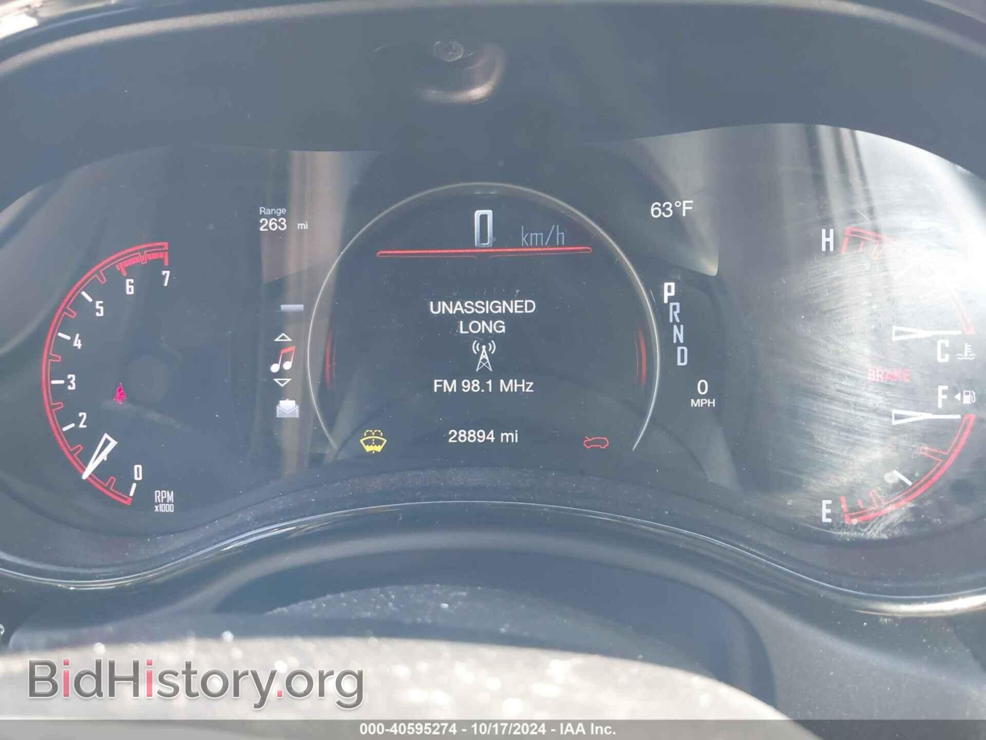 2022 DODGE DURANGO - VIN: 1C4SDJCT6NC229815 - Фото 7