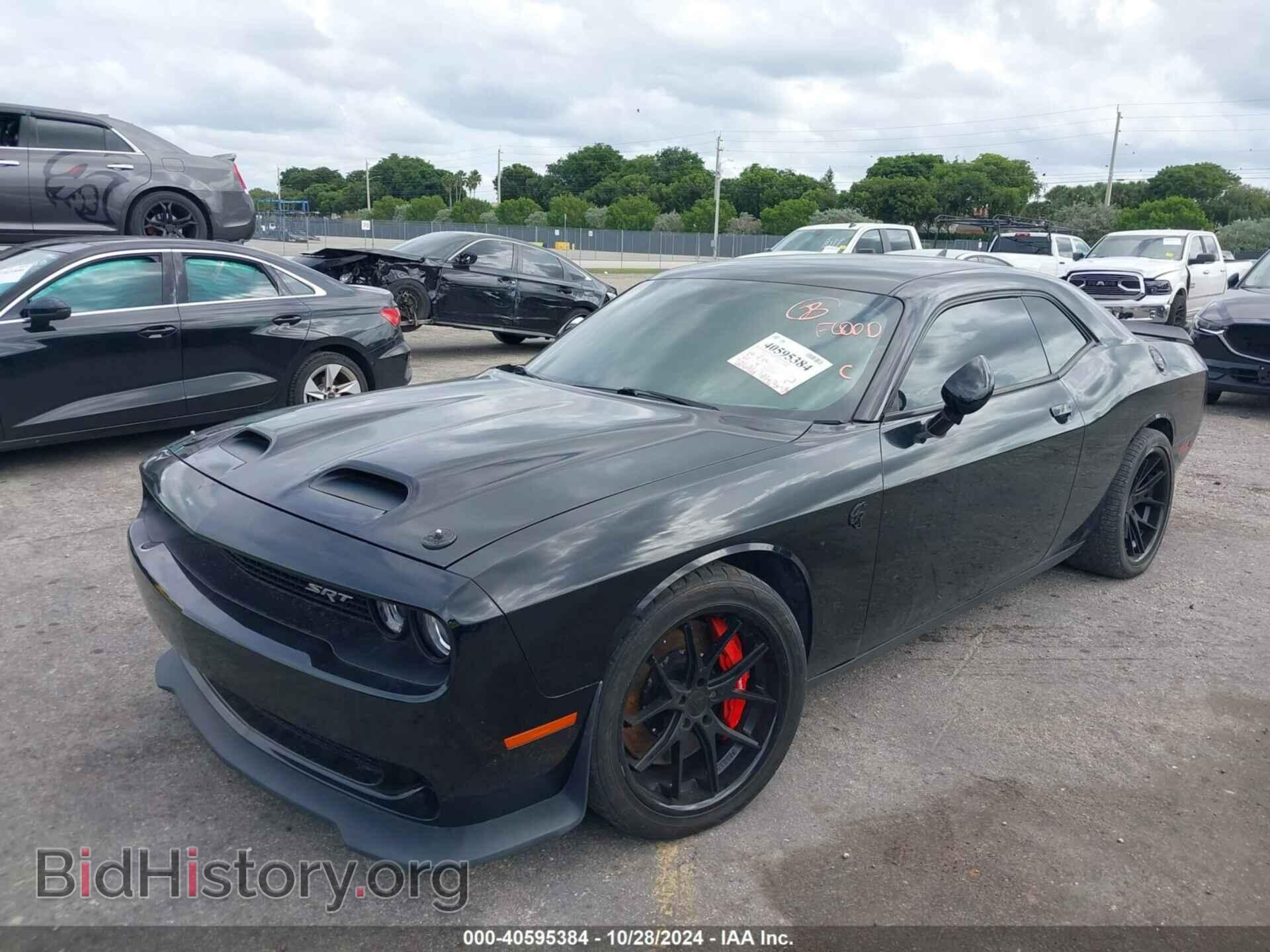 2017 DODGE CHALLENGER - VIN: 2C3CDZC92HH626970 - Фото 6