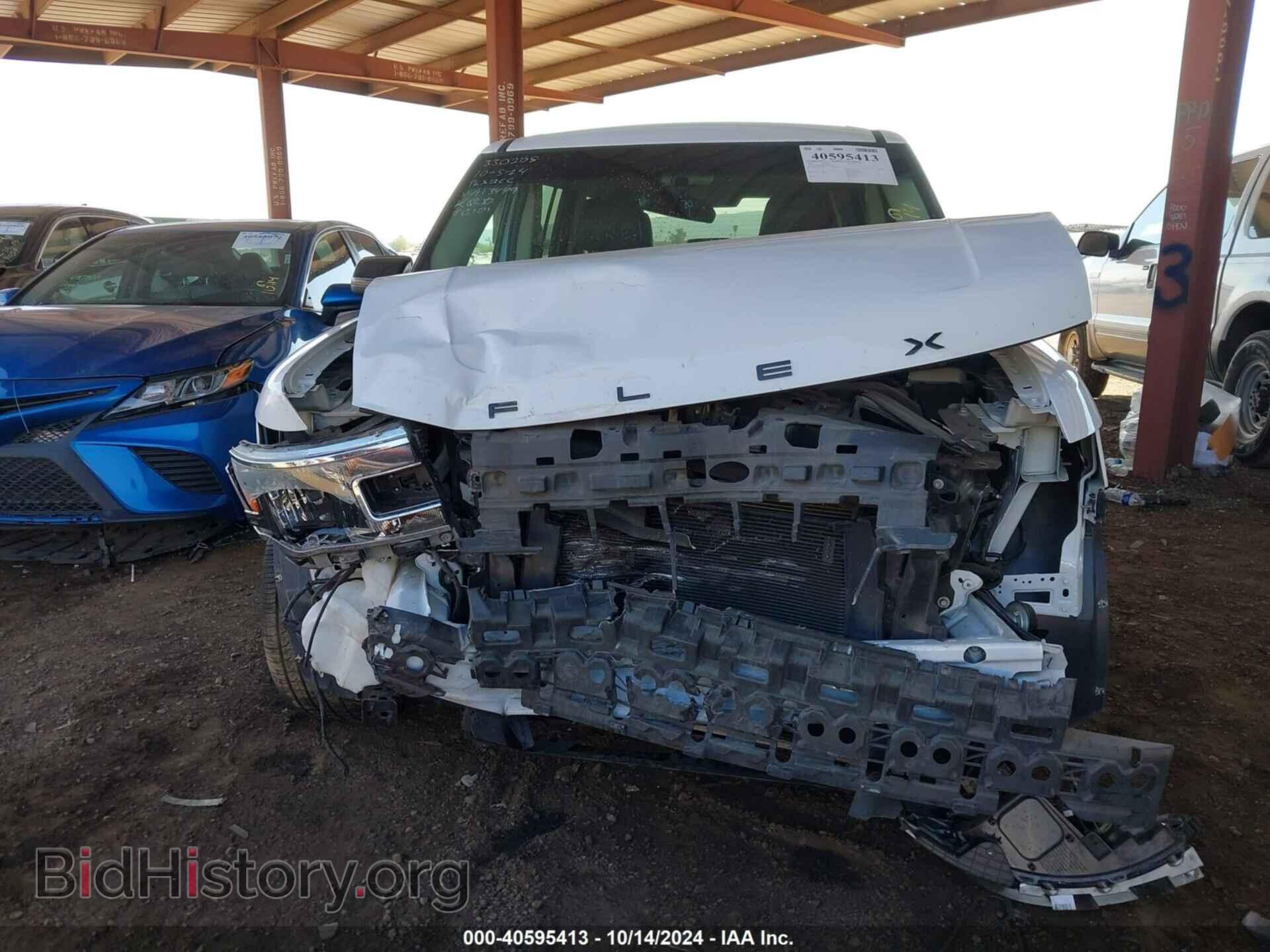 2016 FORD FLEX - VIN: 2FMGK5C85GBA13449 - Photo 12