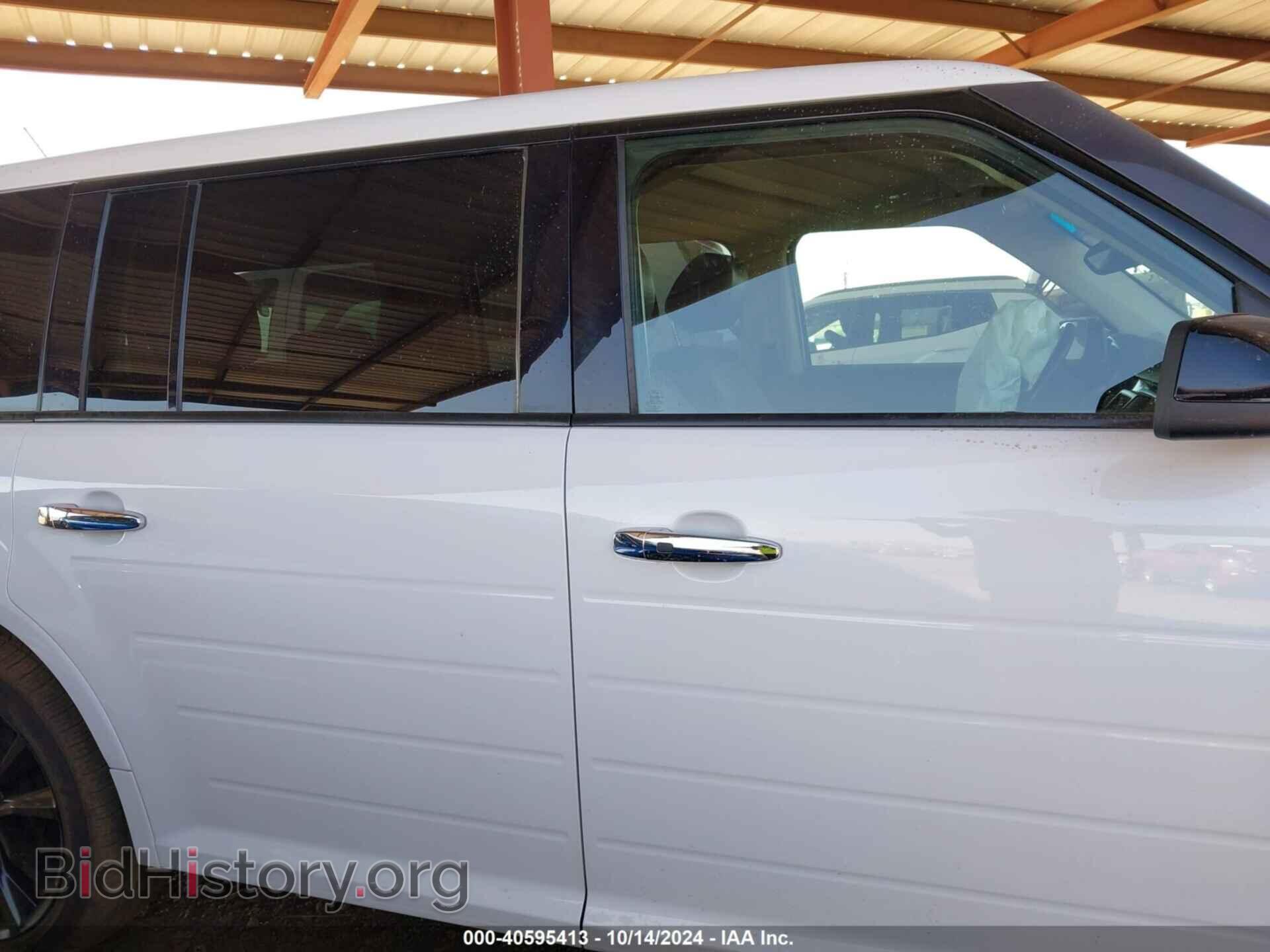 2016 FORD FLEX - VIN: 2FMGK5C85GBA13449 - Photo 13