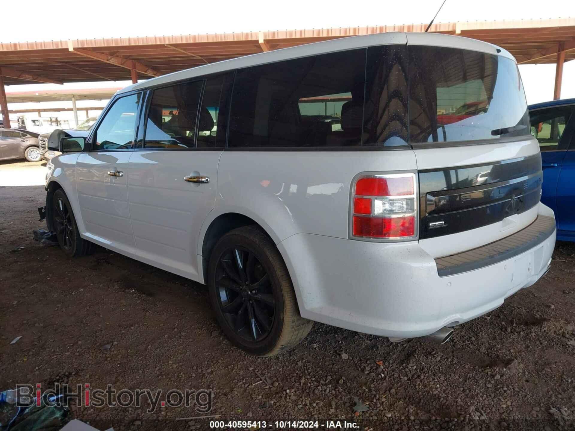 2016 FORD FLEX - VIN: 2FMGK5C85GBA13449 - Photo 3