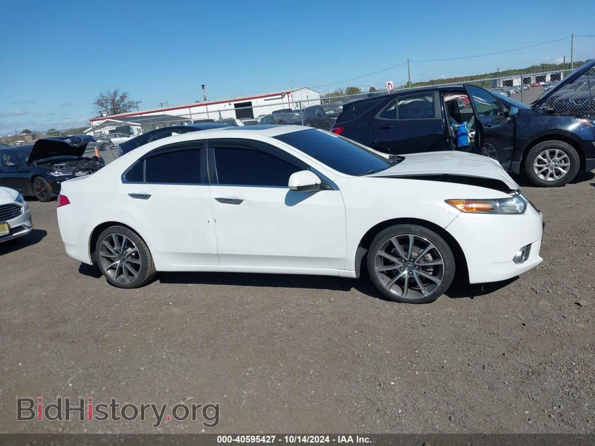 2012 ACURA TSX - VIN: JH4CU2F63CC015229 - Фото 13