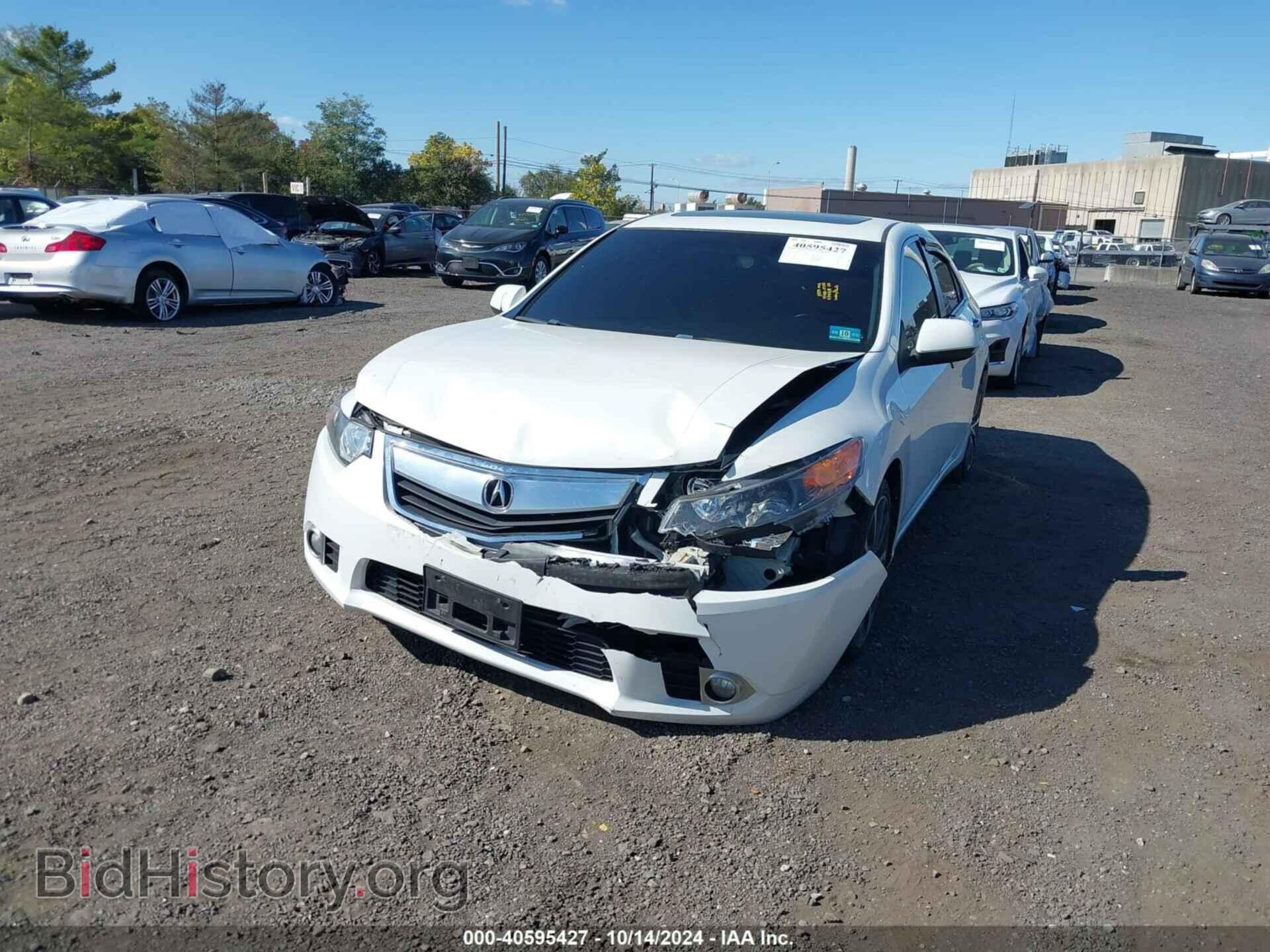 2012 ACURA TSX - VIN: JH4CU2F63CC015229 - Фото 6