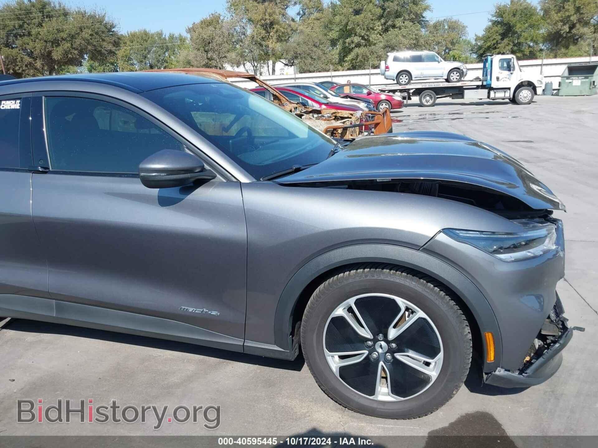 2021 FORD MUSTANG MACH-E - VIN: 3FMTK1SS8MMA01682 - Фото 21