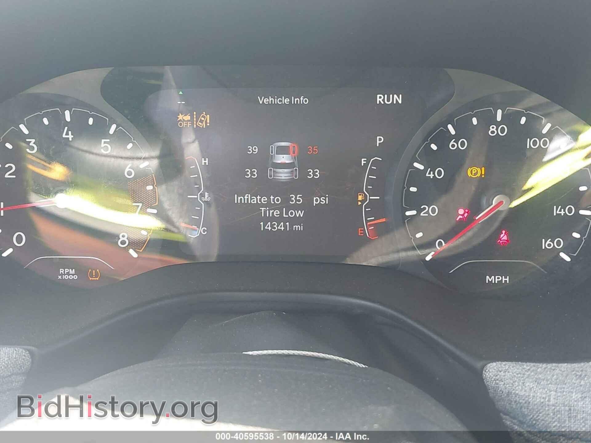 2024 JEEP COMPASS - VIN: 3C4NJDBN0RT110341 - Фото 7