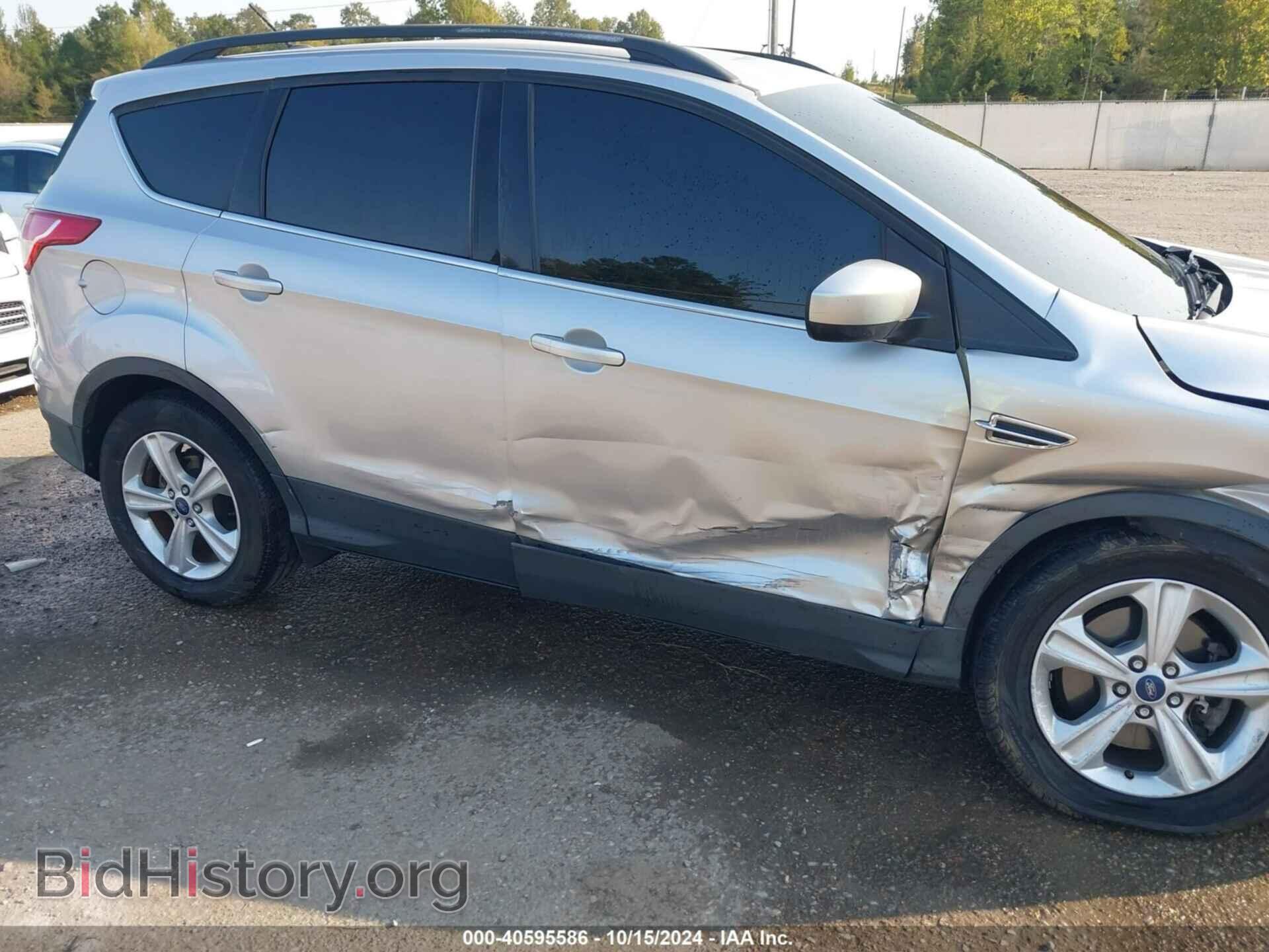 2014 FORD ESCAPE - VIN: 1FMCU9G98EUD33178 - Фото 17