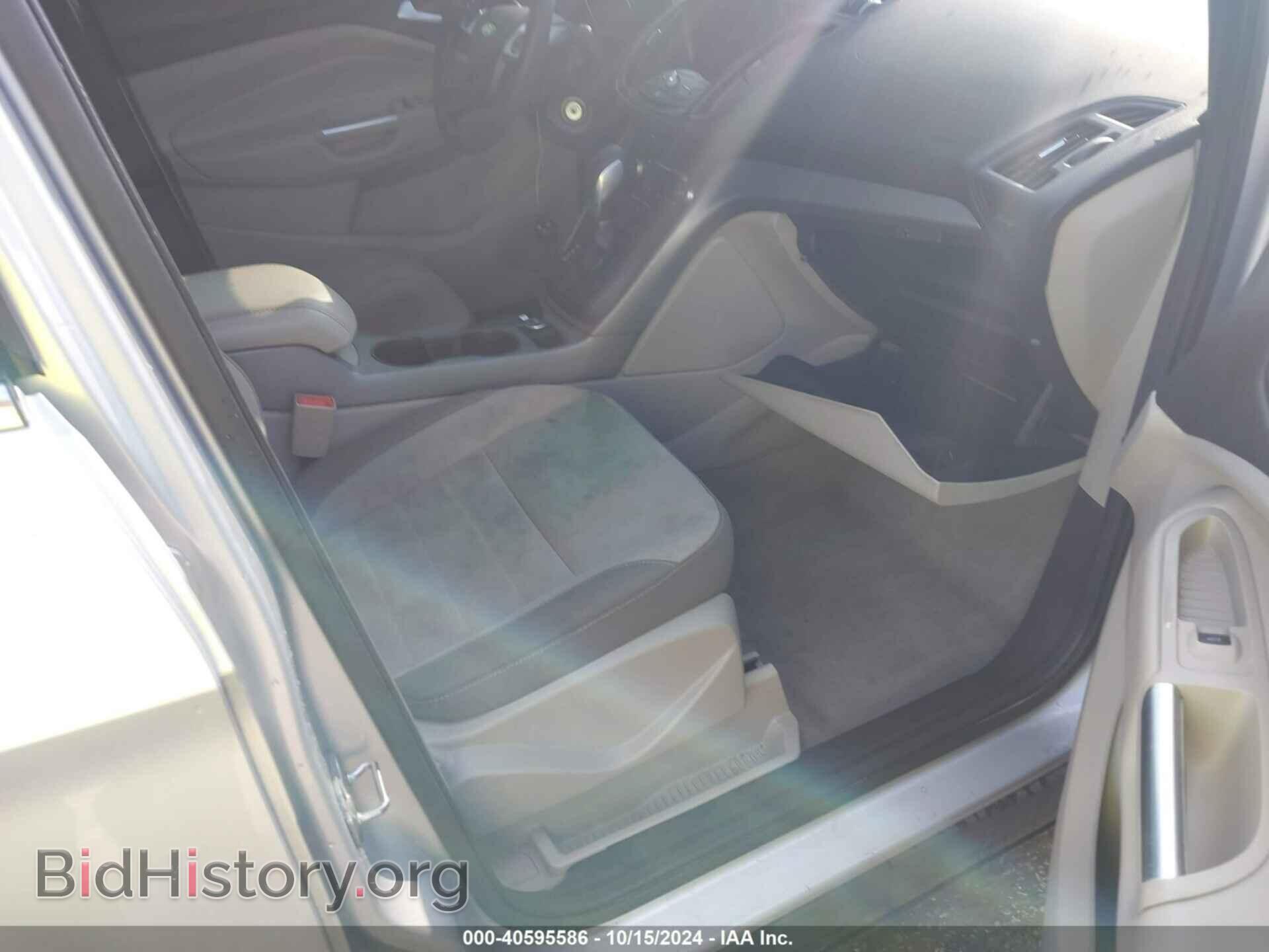 2014 FORD ESCAPE - VIN: 1FMCU9G98EUD33178 - Фото 5