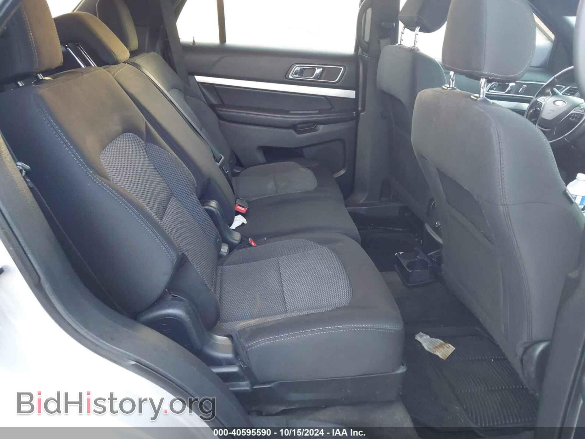 2016 FORD EXPLORER - VIN: 1FM5K7DH3GGC98369 - Фото 8
