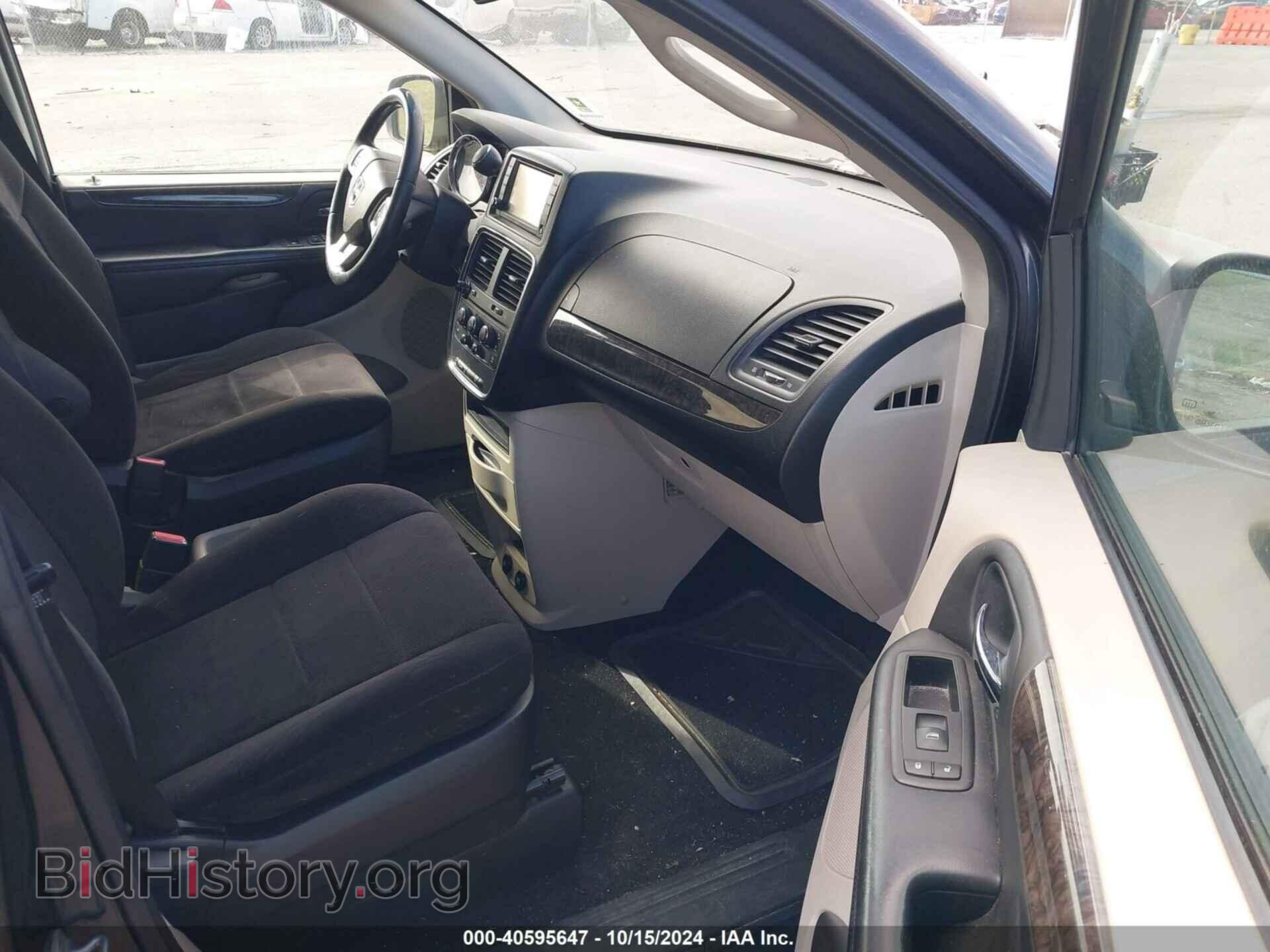 2011 DODGE GRAND CARAVAN - VIN: 2D4RN4DG2BR647809 - Фото 5