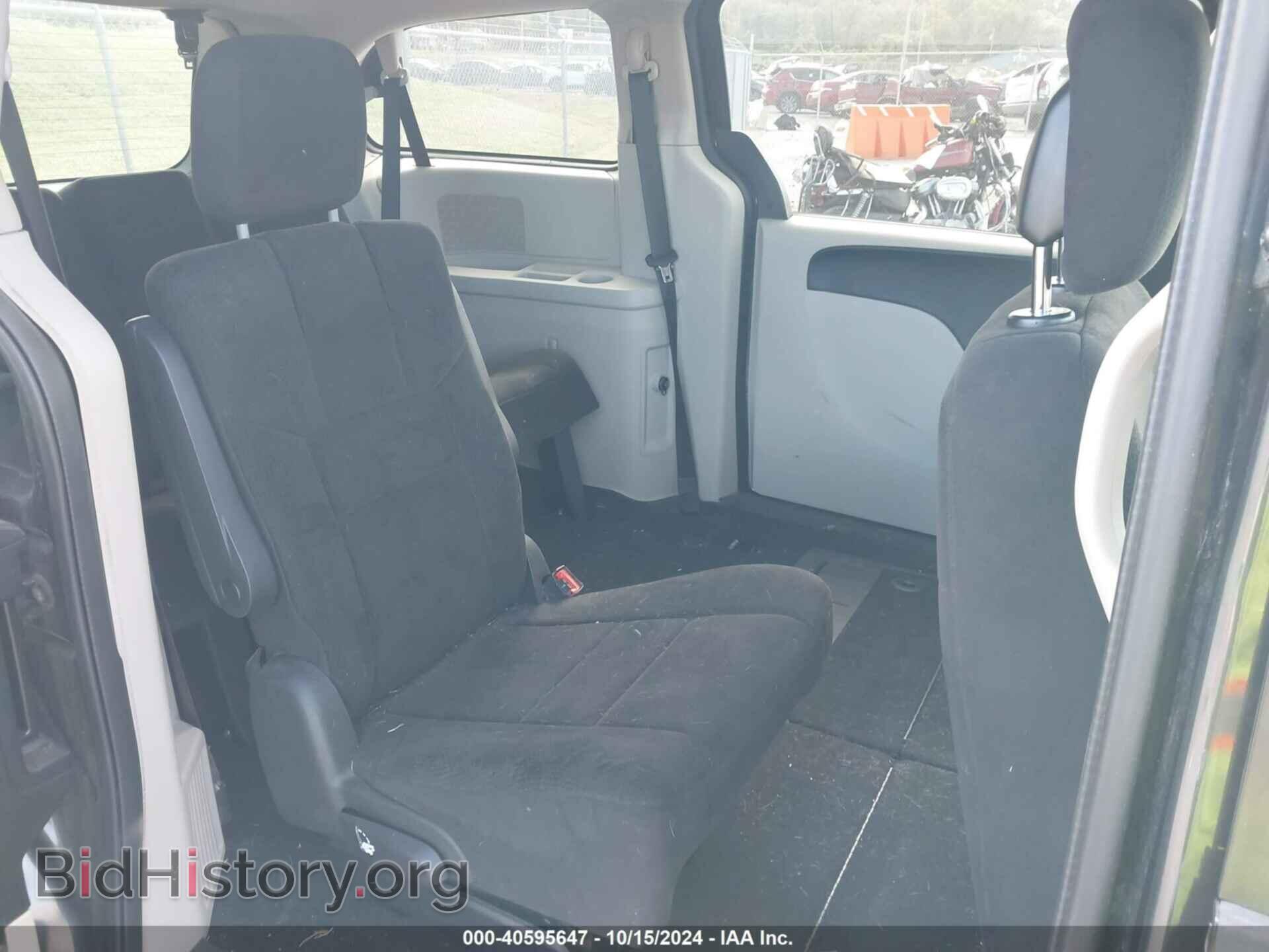 2011 DODGE GRAND CARAVAN - VIN: 2D4RN4DG2BR647809 - Фото 8