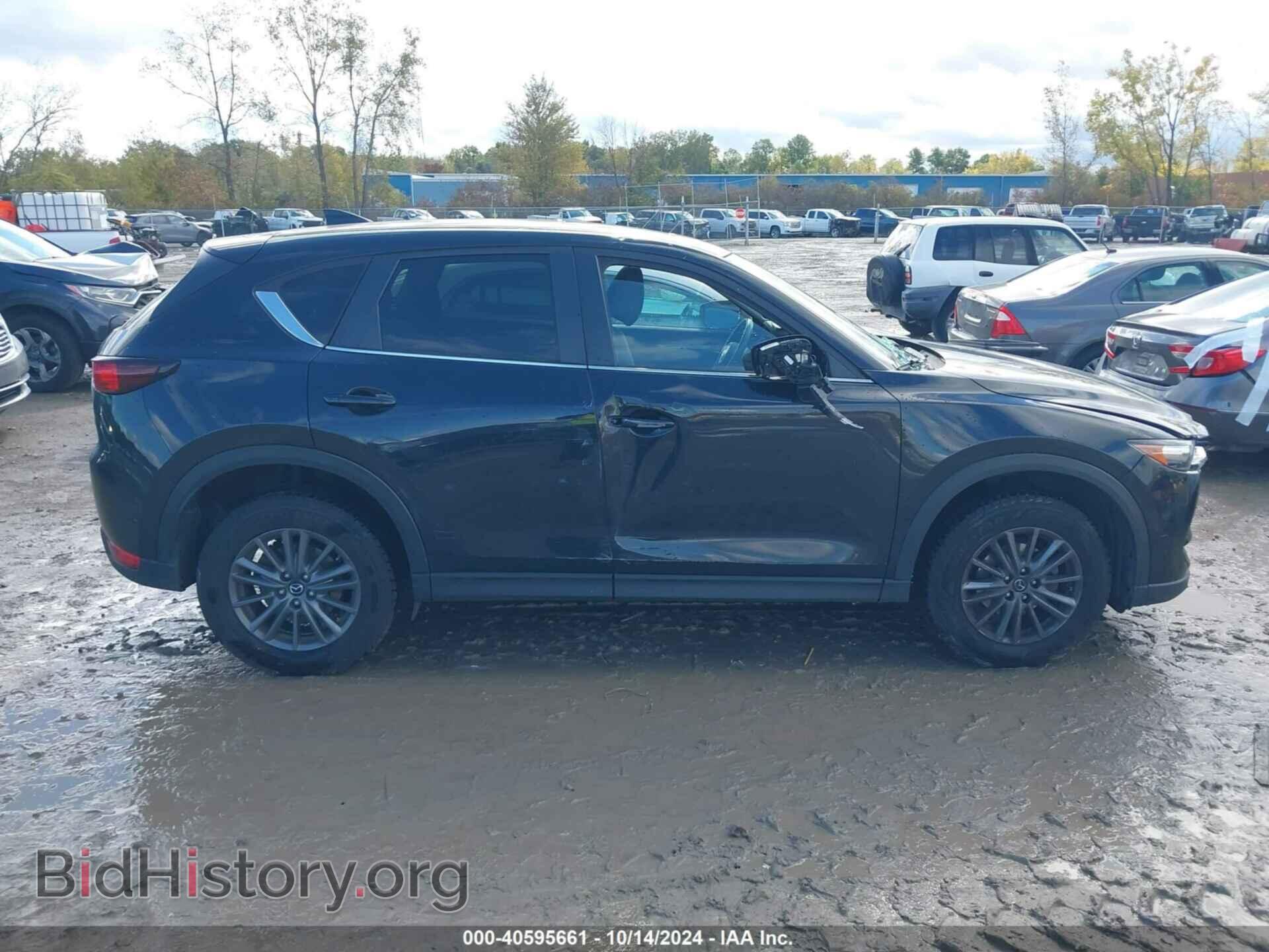 2020 MAZDA CX-5 - VIN: JM3KFBCM8L0814328 - Фото 13