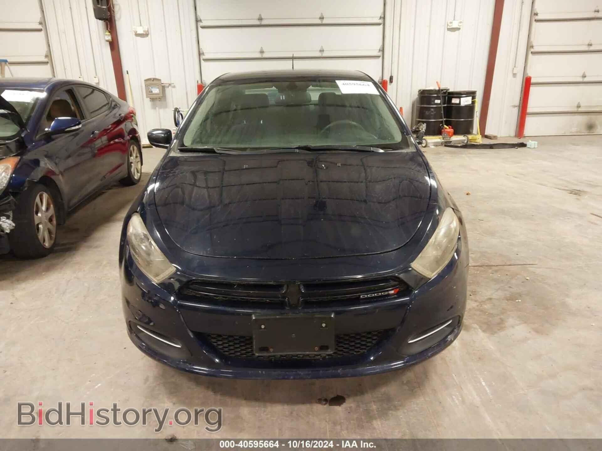 2015 DODGE DART - VIN: 1C3CDFBB9FD212193 - Фото 12