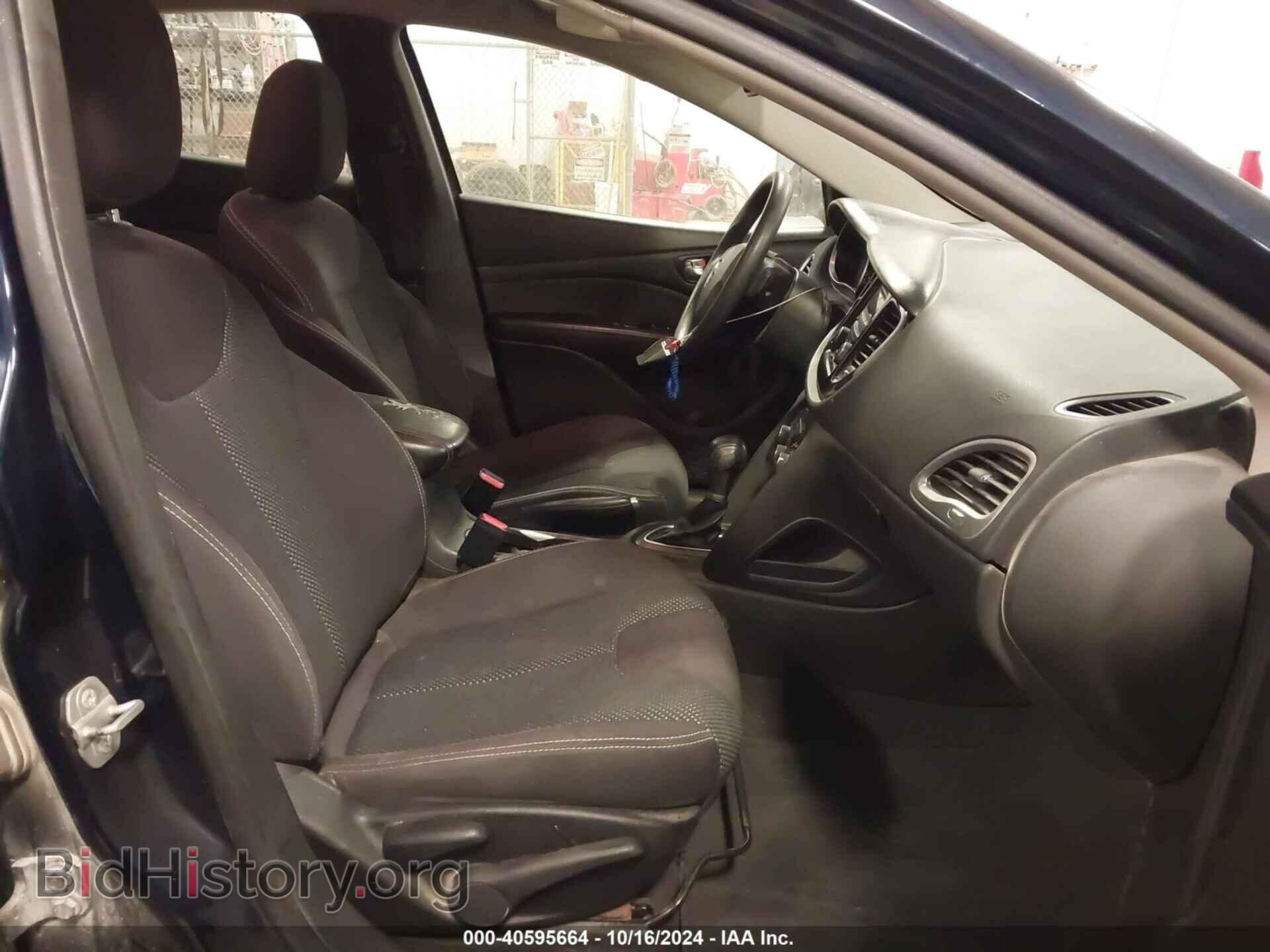 2015 DODGE DART - VIN: 1C3CDFBB9FD212193 - Фото 5