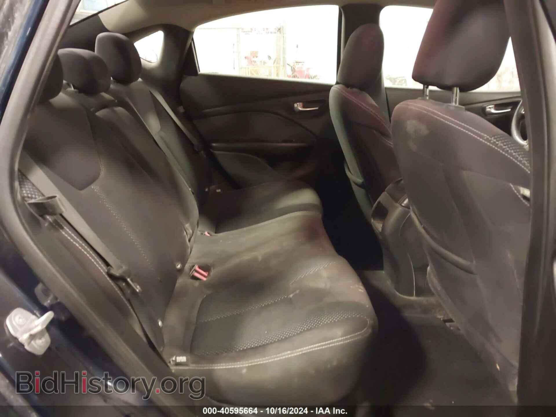 2015 DODGE DART - VIN: 1C3CDFBB9FD212193 - Фото 8