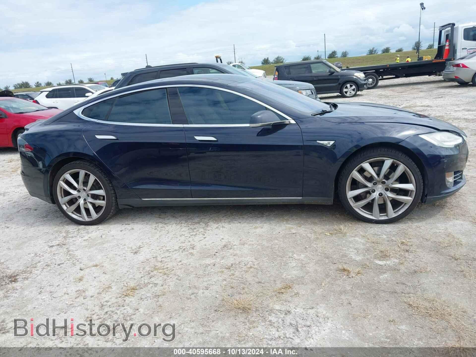 2013 TESLA MODEL S - VIN: 5YJSA1DP9DFP10833 - Photo 13