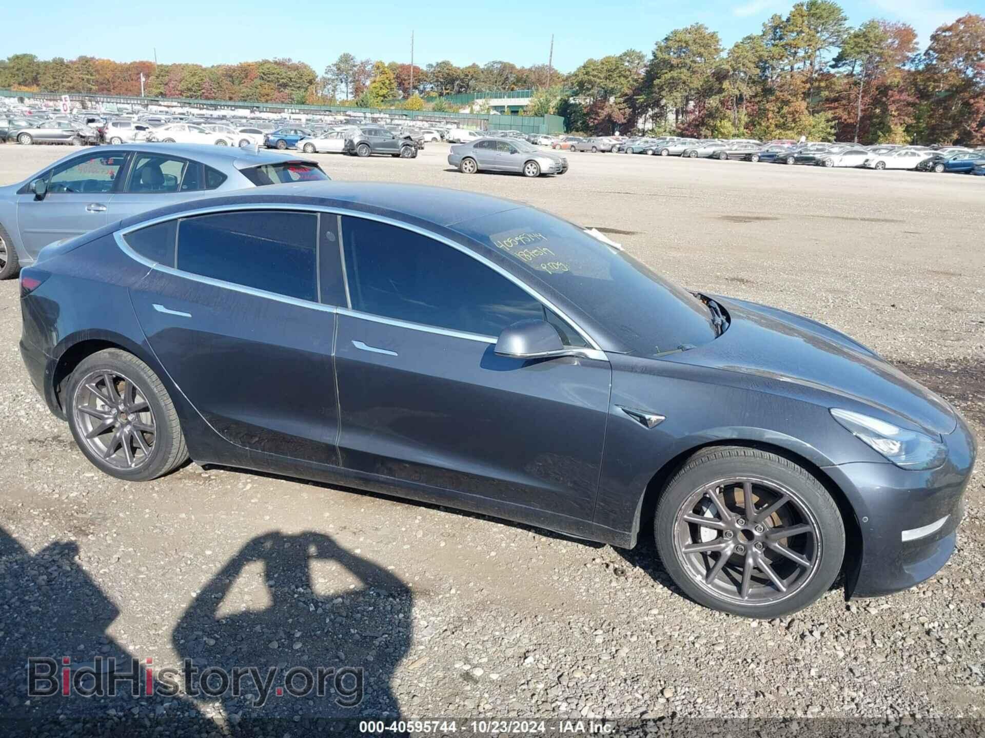 2018 TESLA MODEL 3 - VIN: 5YJ3E1EA2JF123680 - Photo 13