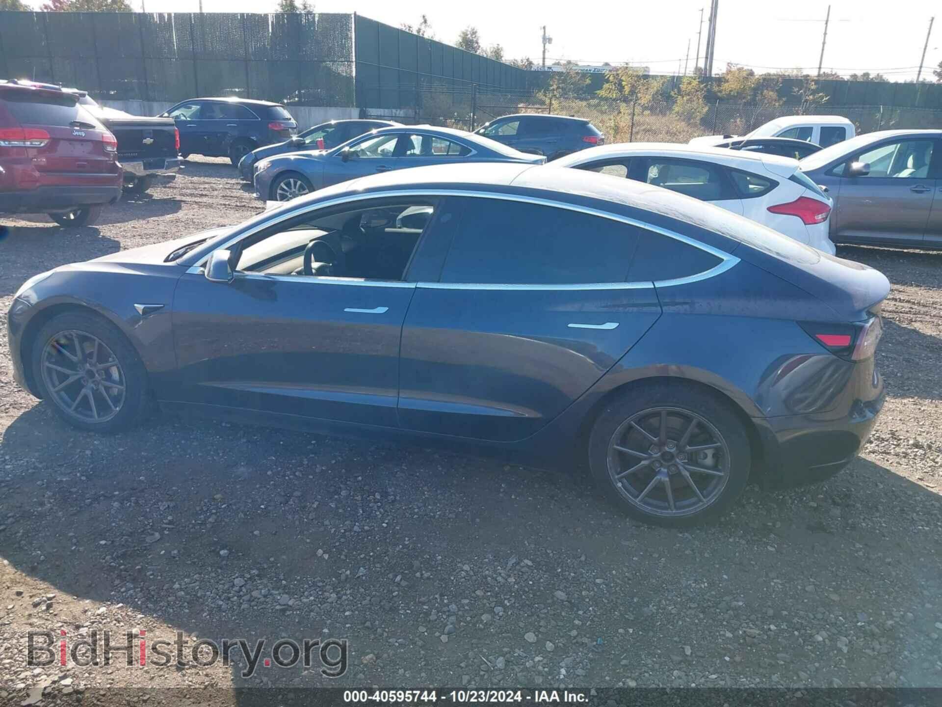 2018 TESLA MODEL 3 - VIN: 5YJ3E1EA2JF123680 - Photo 14