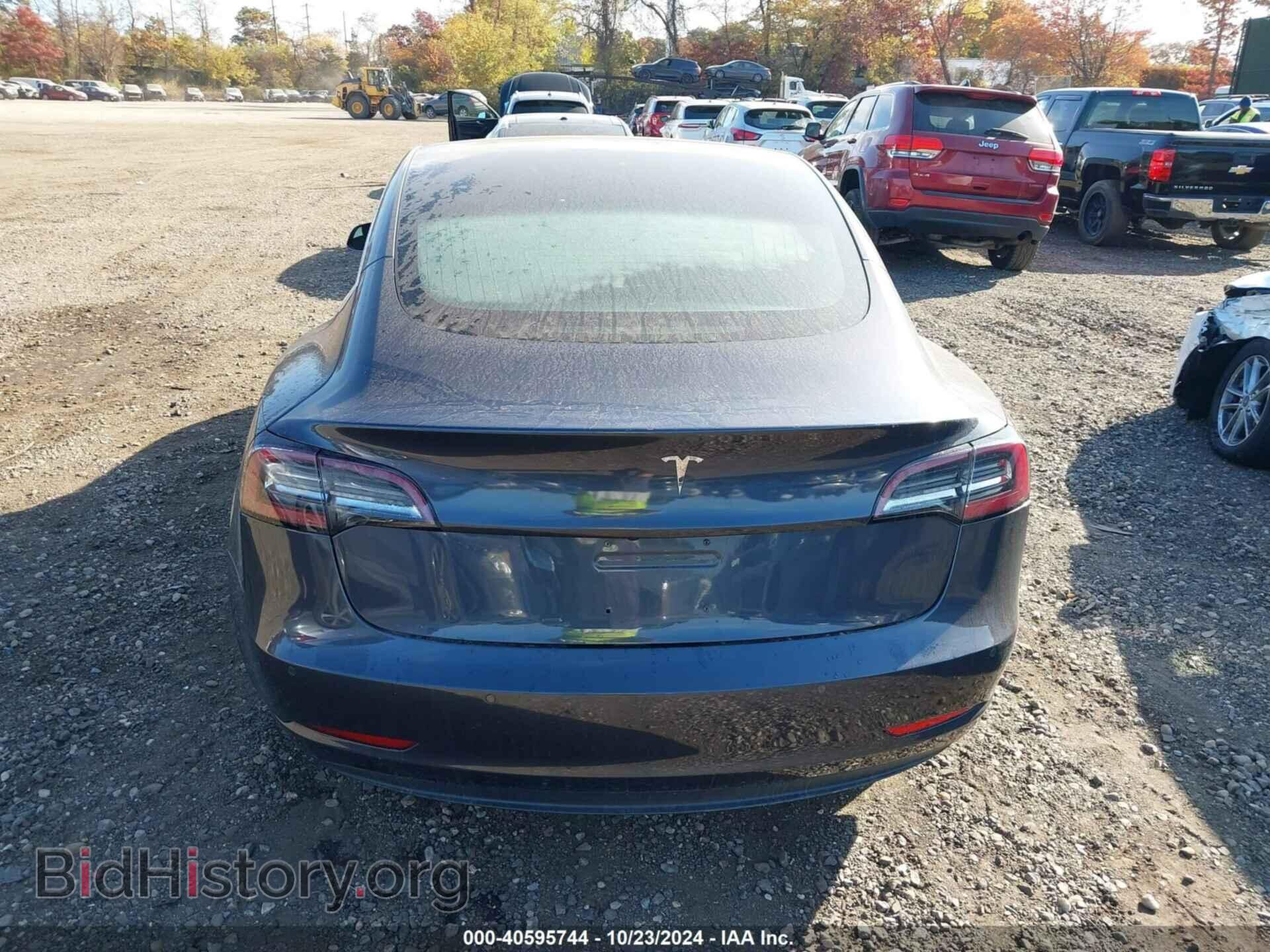 2018 TESLA MODEL 3 - VIN: 5YJ3E1EA2JF123680 - Photo 16
