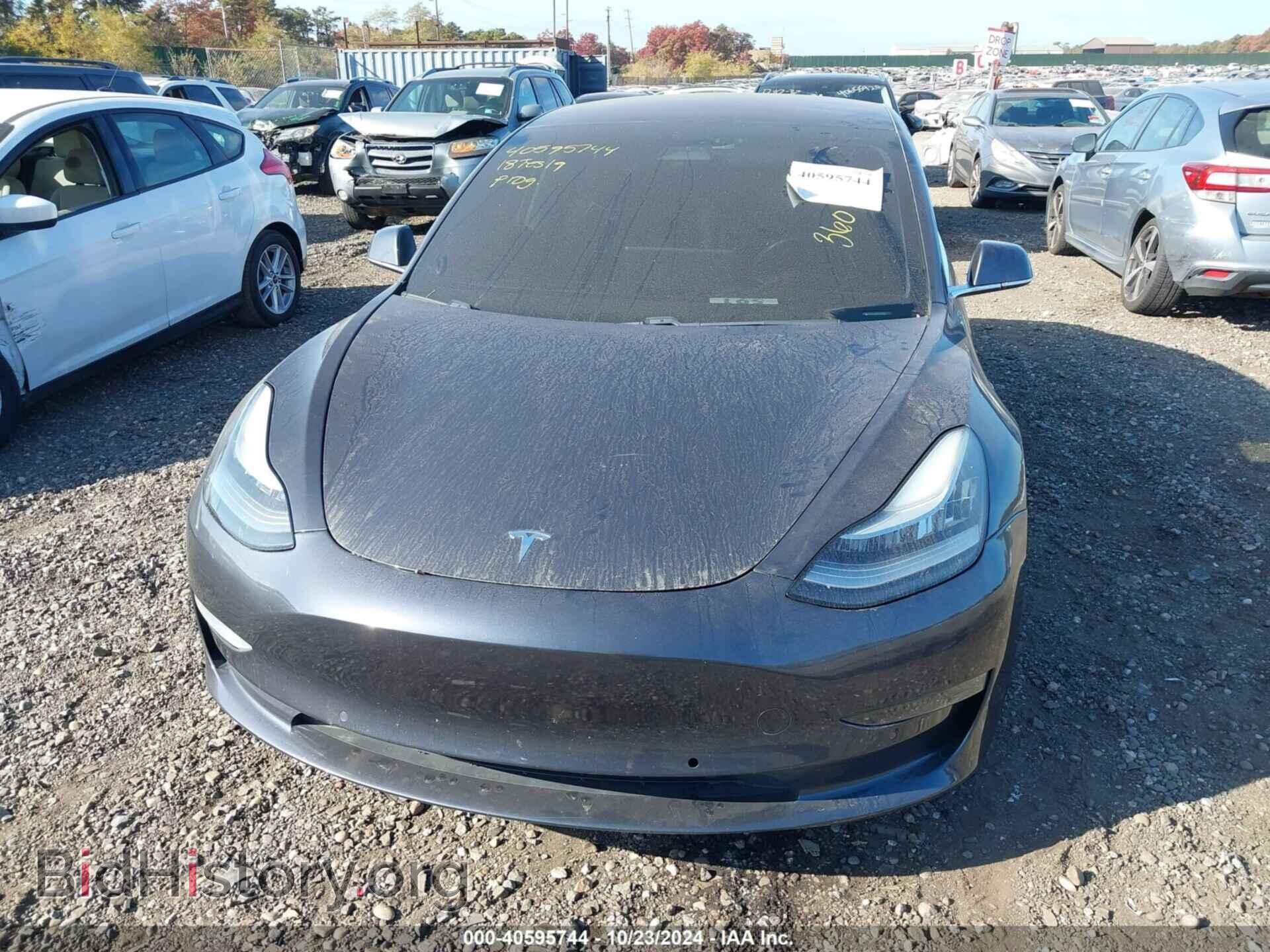 2018 TESLA MODEL 3 - VIN: 5YJ3E1EA2JF123680 - Photo 6