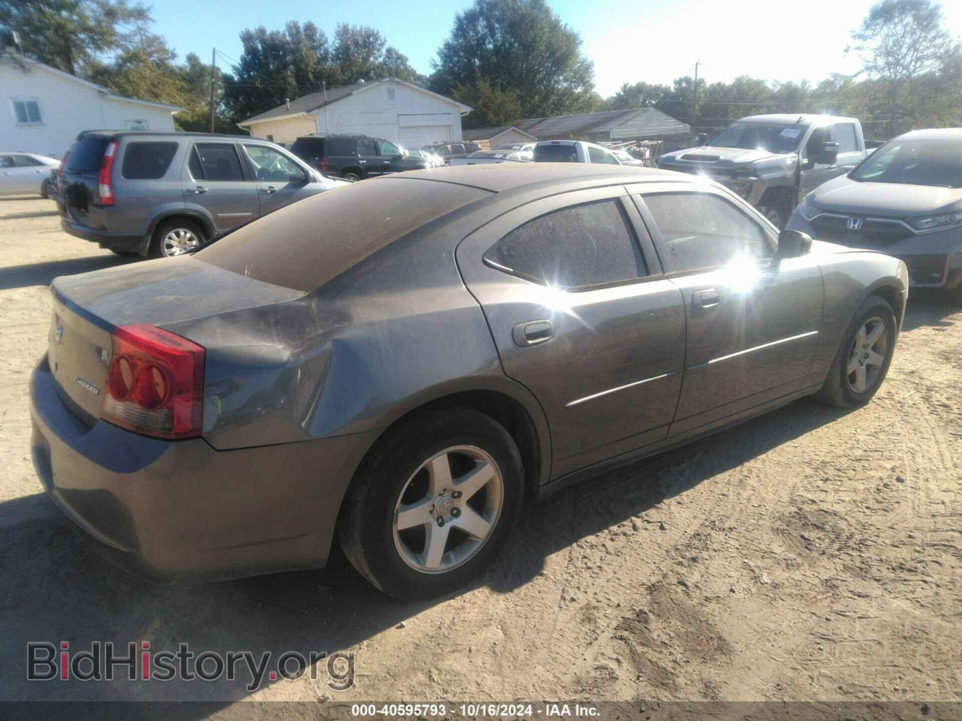 2009 DODGE CHARGER - VIN: 2B3KA43D99H593430 - Фото 4
